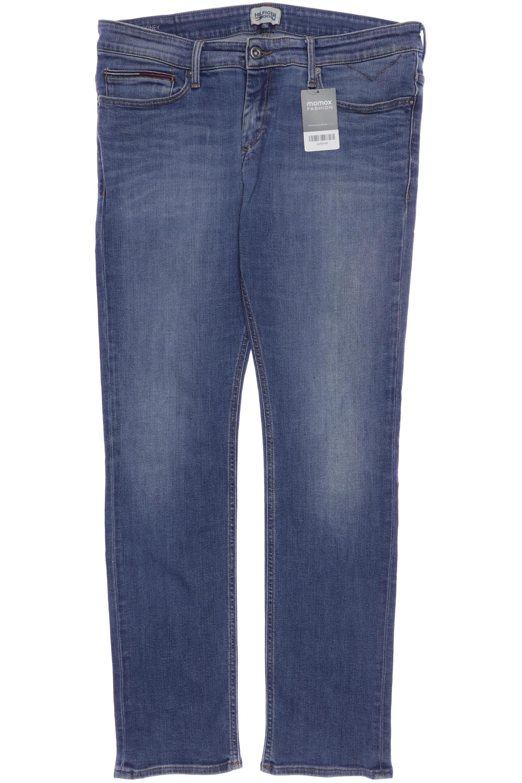 

Hilfiger Denim Herren Jeans, blau, Gr. 36