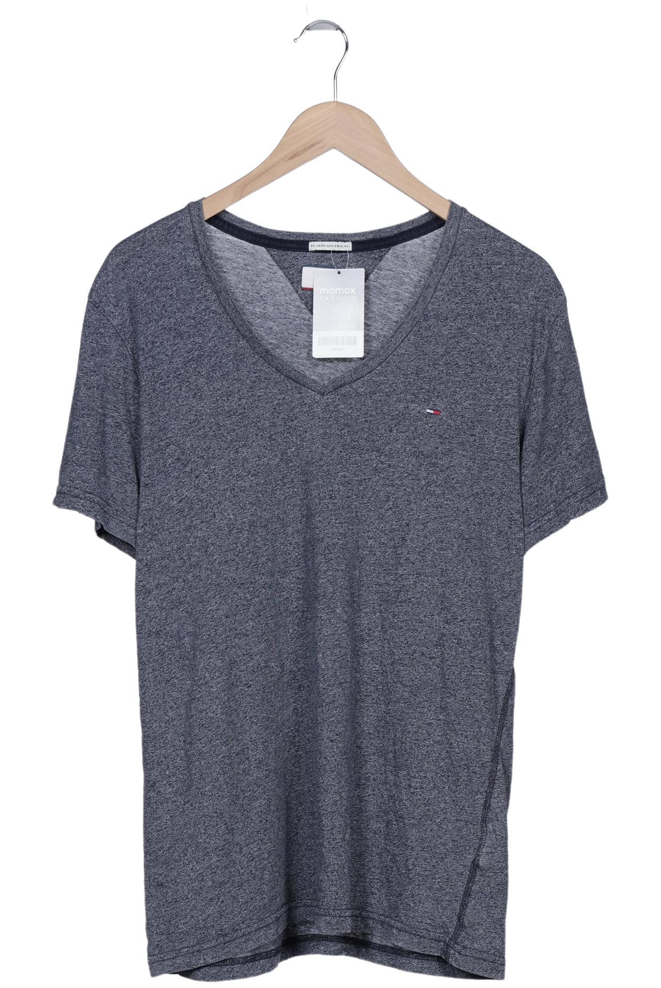 

Hilfiger Denim Herren T-Shirt, marineblau, Gr. 54