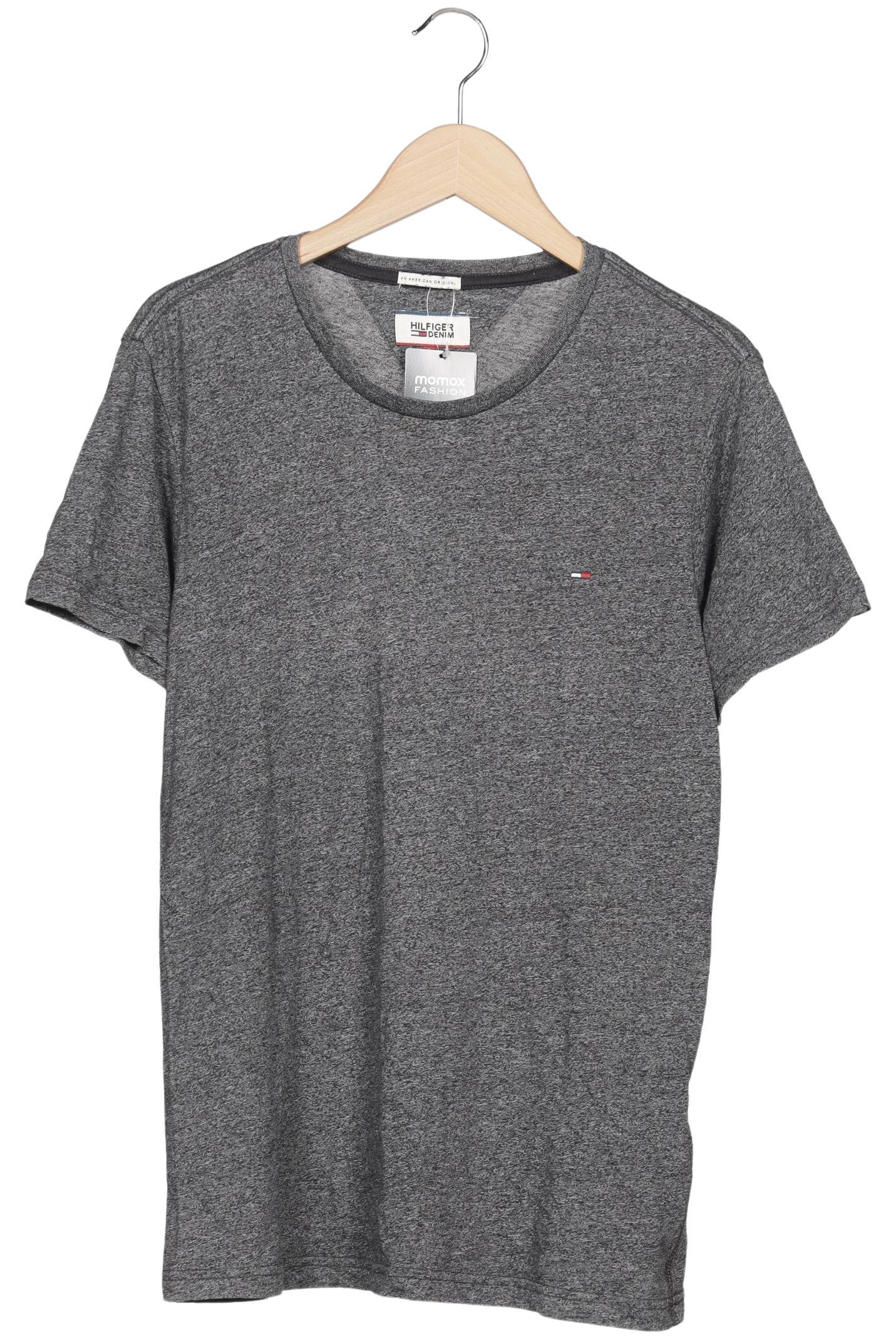 Thumbnail - Hilfiger Denim Herren T-Shirt, grau, Gr. 52