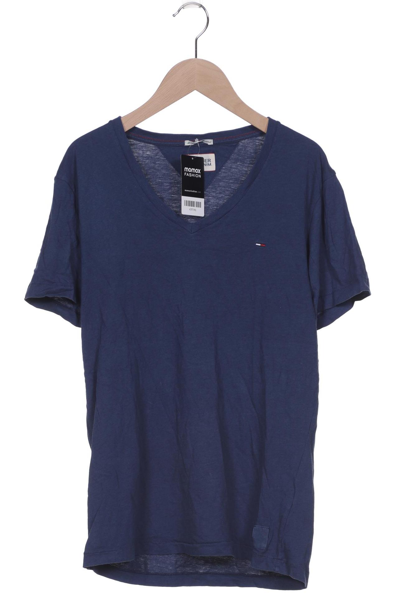

HILFIGER DENIM Herren T-Shirt, blau
