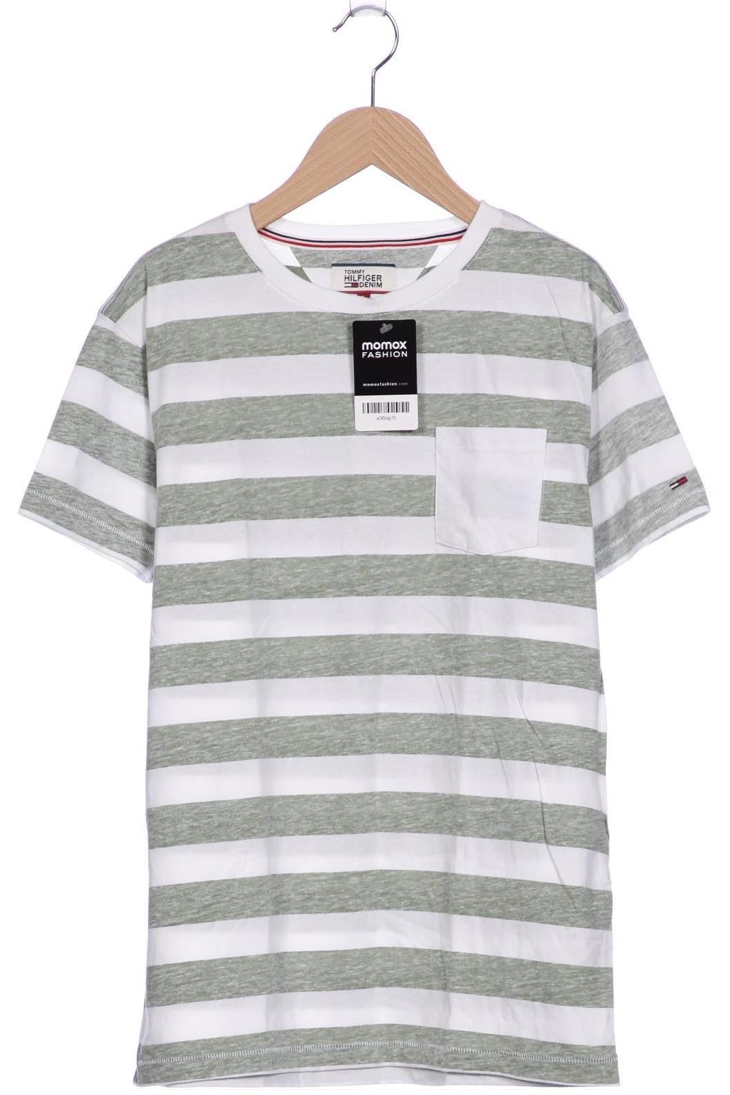 

Hilfiger Denim Herren T-Shirt, weiß, Gr. 46