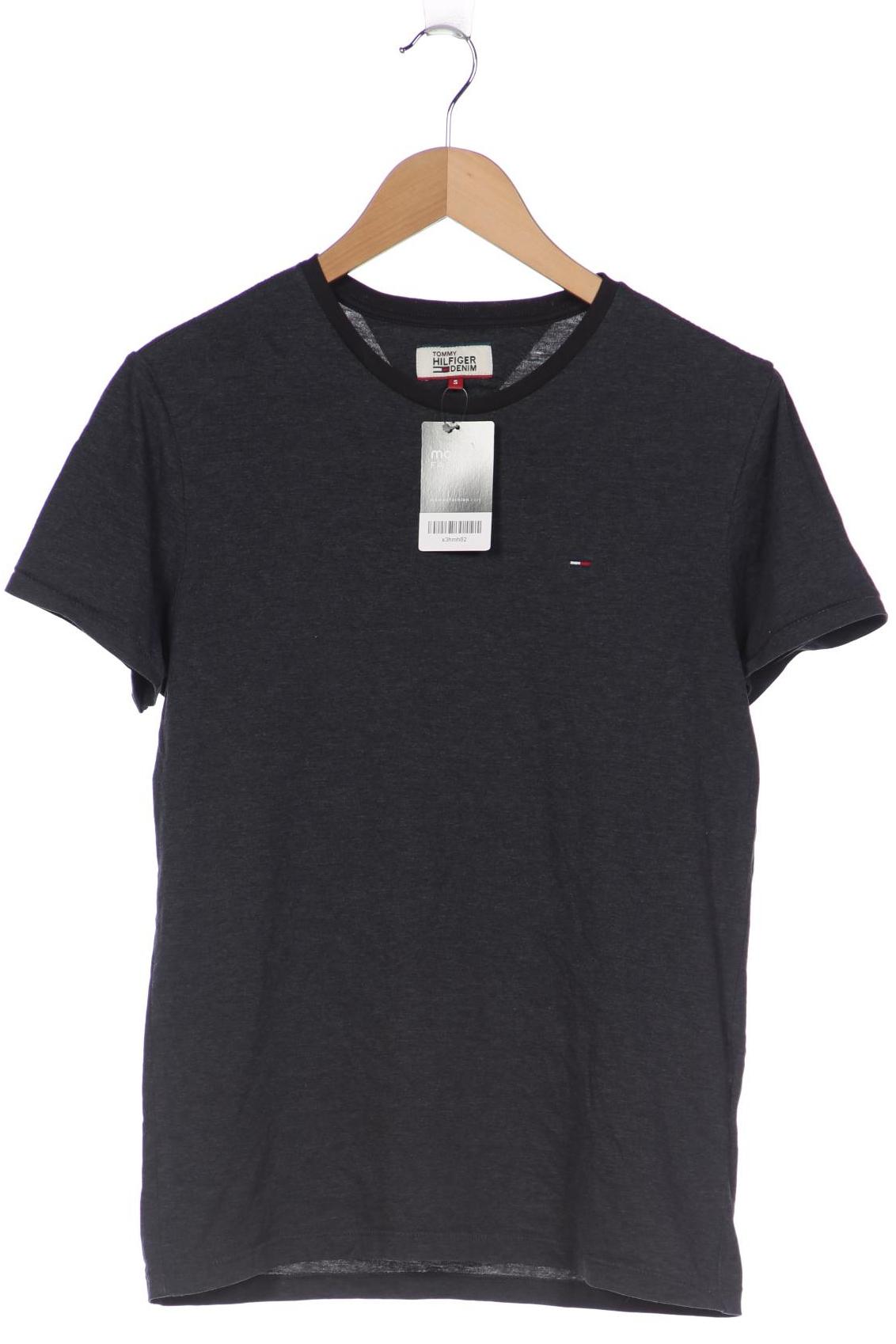 

HILFIGER DENIM Herren T-Shirt, grau