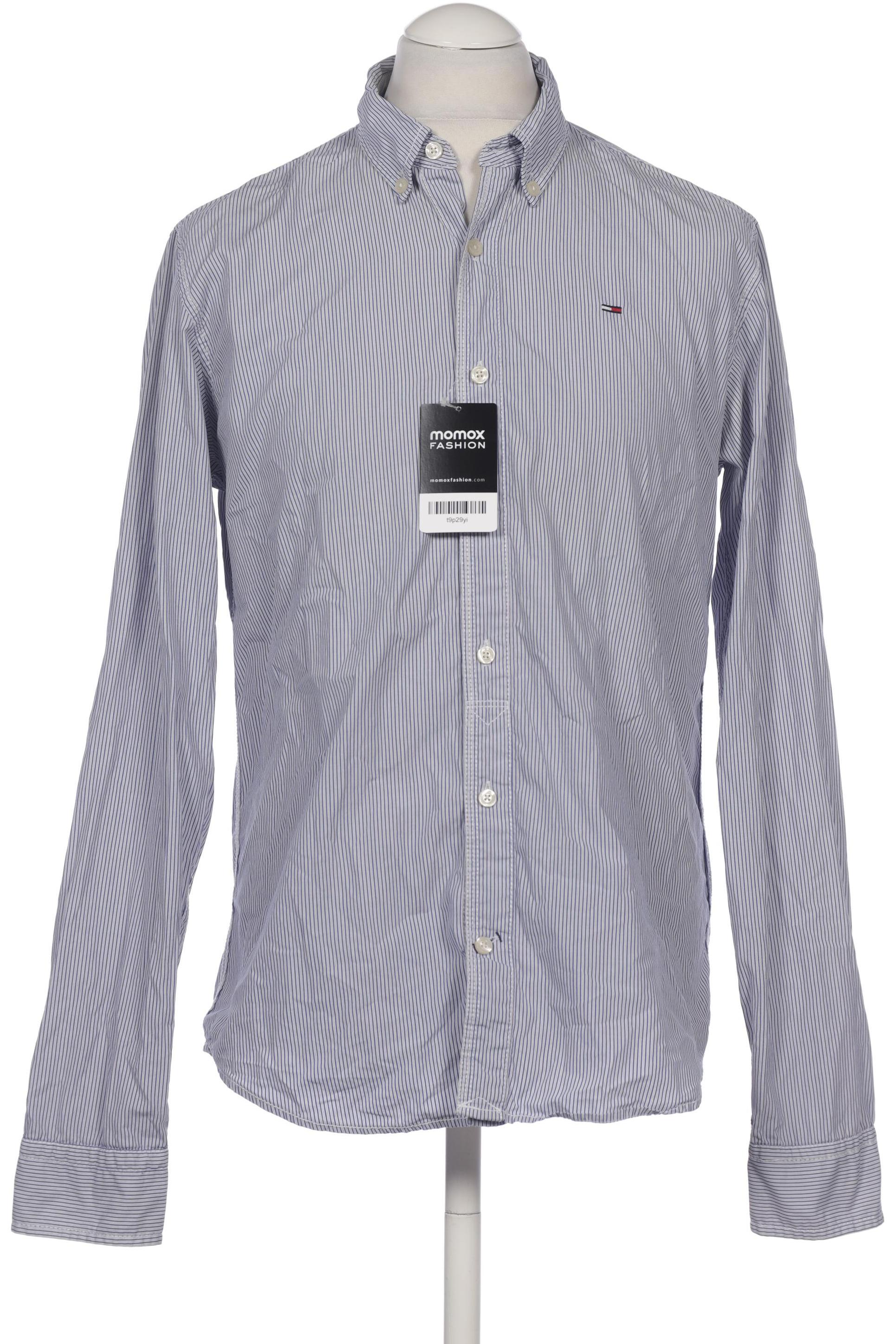 

Hilfiger Denim Herren Hemd, blau, Gr. 52