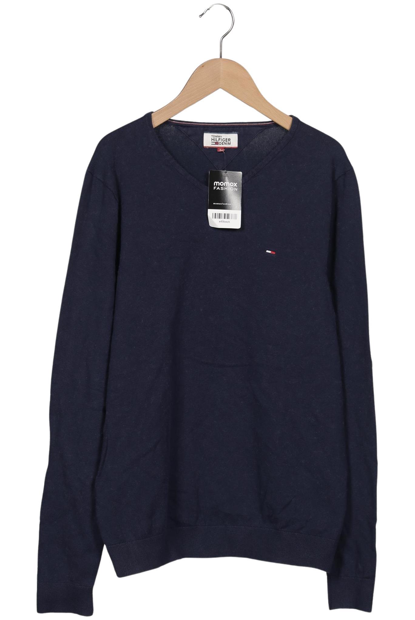 

Hilfiger Denim Herren Pullover, marineblau, Gr. 52