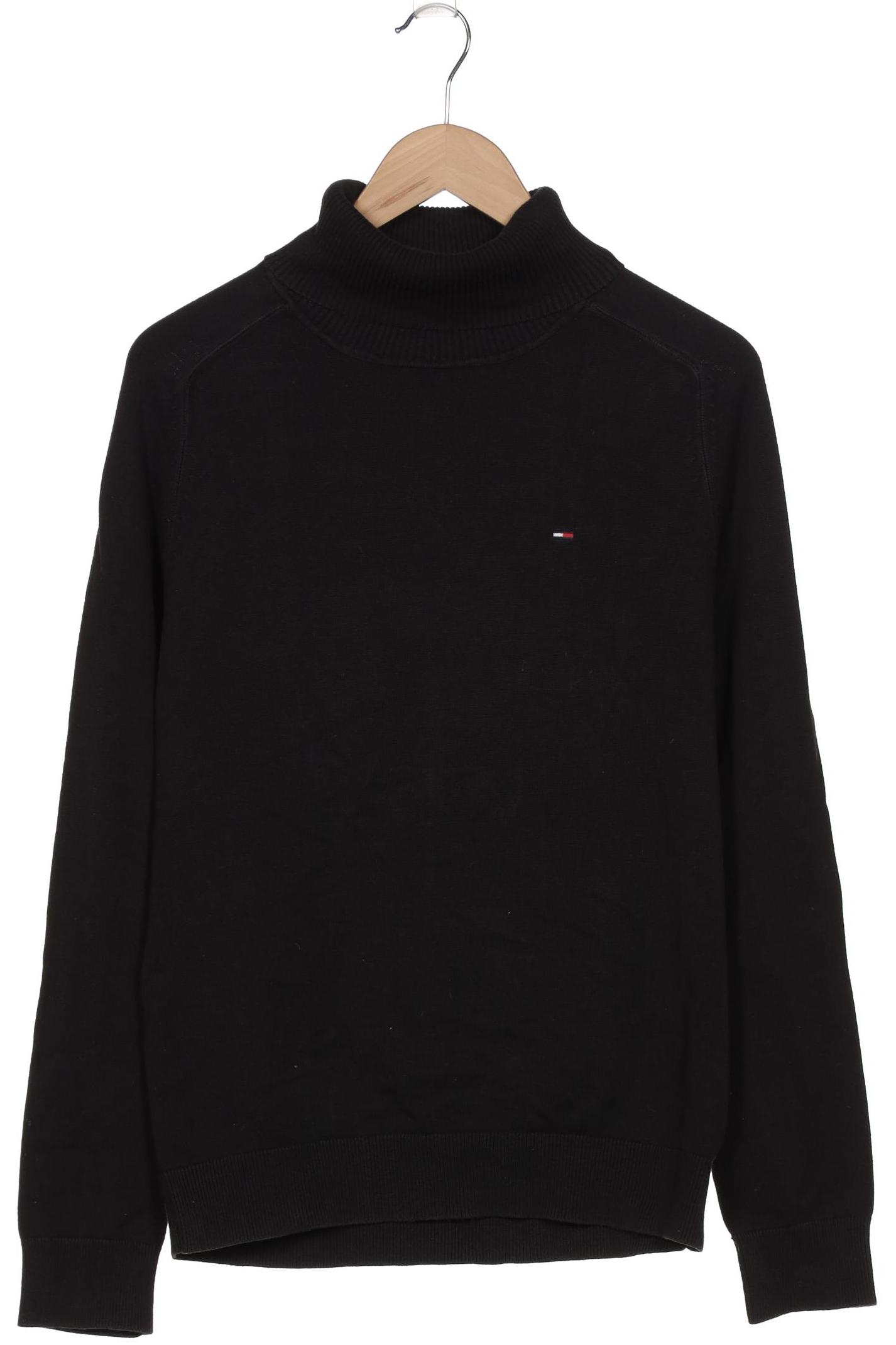 

Hilfiger Denim Herren Pullover, schwarz, Gr. 48