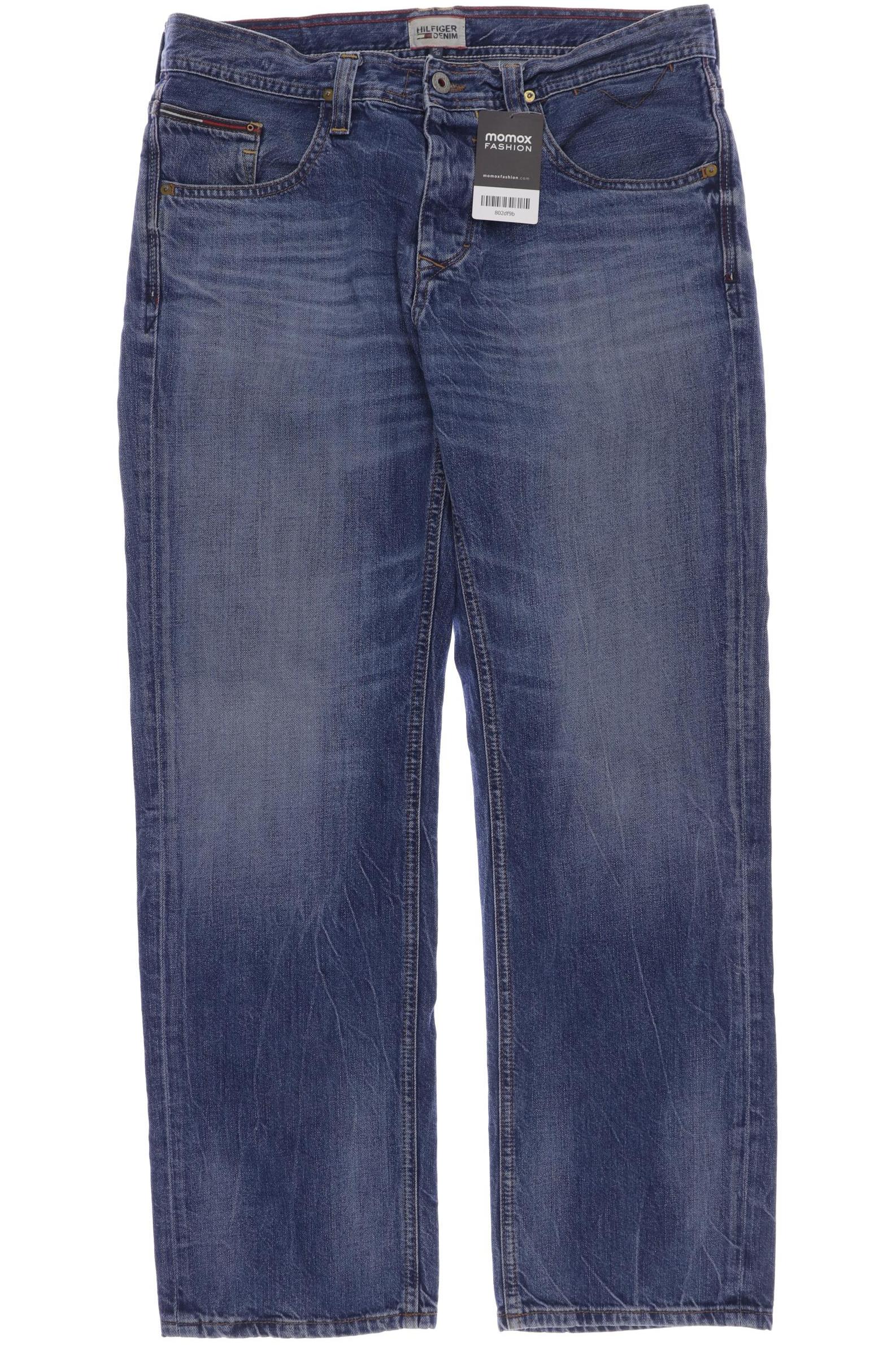 

Hilfiger Denim Herren Jeans, blau, Gr. 34