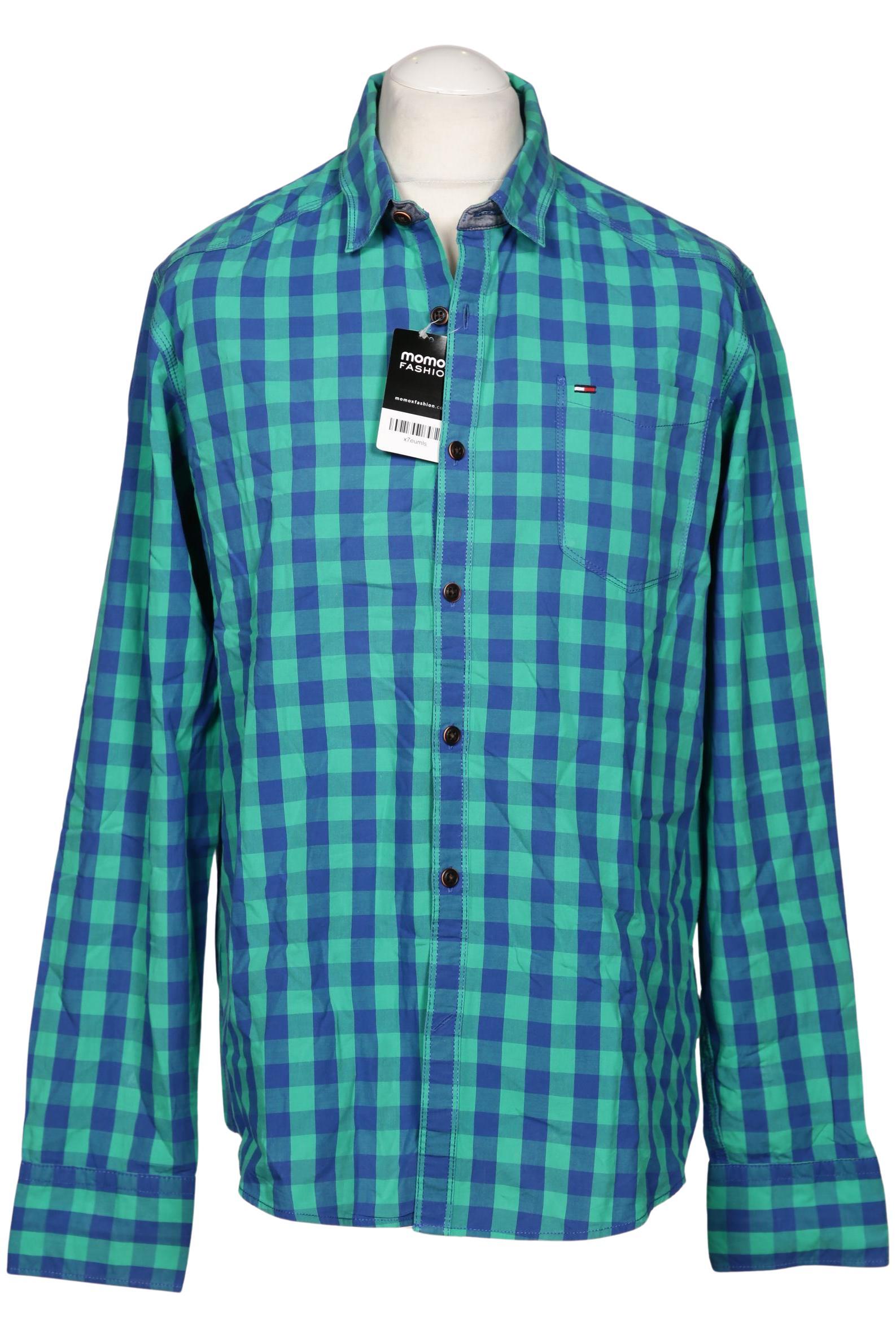 

Hilfiger Denim Herren Hemd, mehrfarbig, Gr. 54