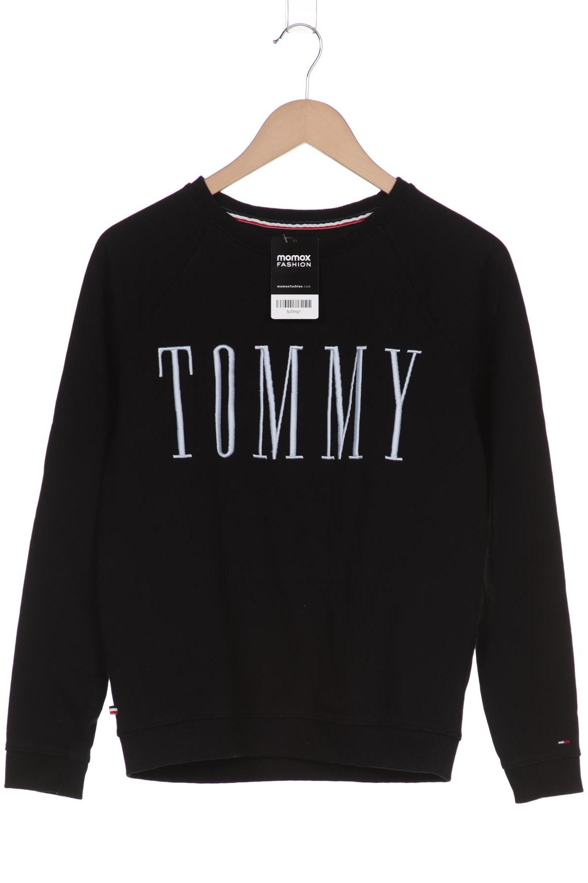 

Hilfiger Denim Herren Sweatshirt, schwarz, Gr. 46