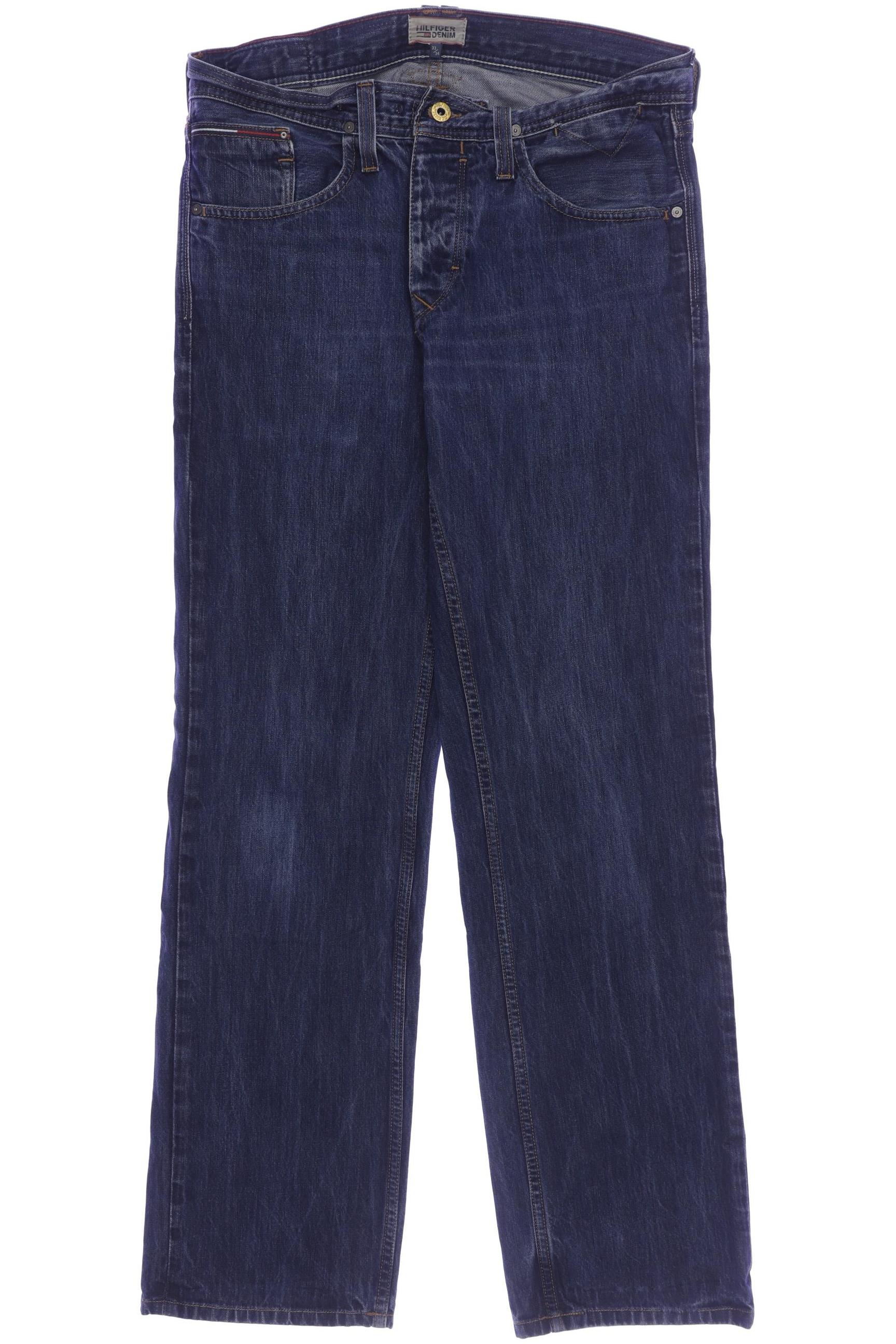 

Hilfiger Denim Herren Jeans, marineblau, Gr. 33