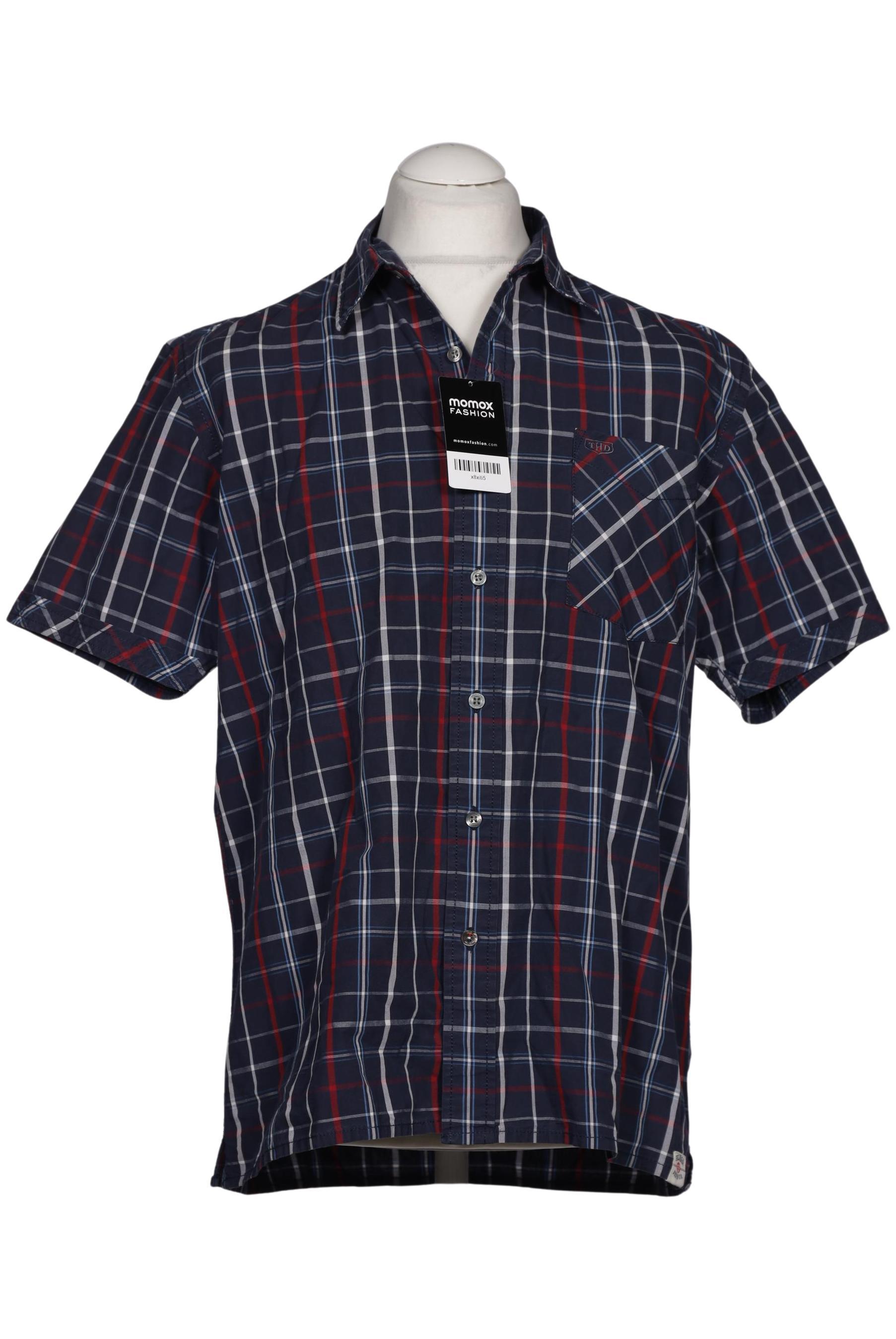 

Hilfiger Denim Herren Hemd, mehrfarbig, Gr. 54