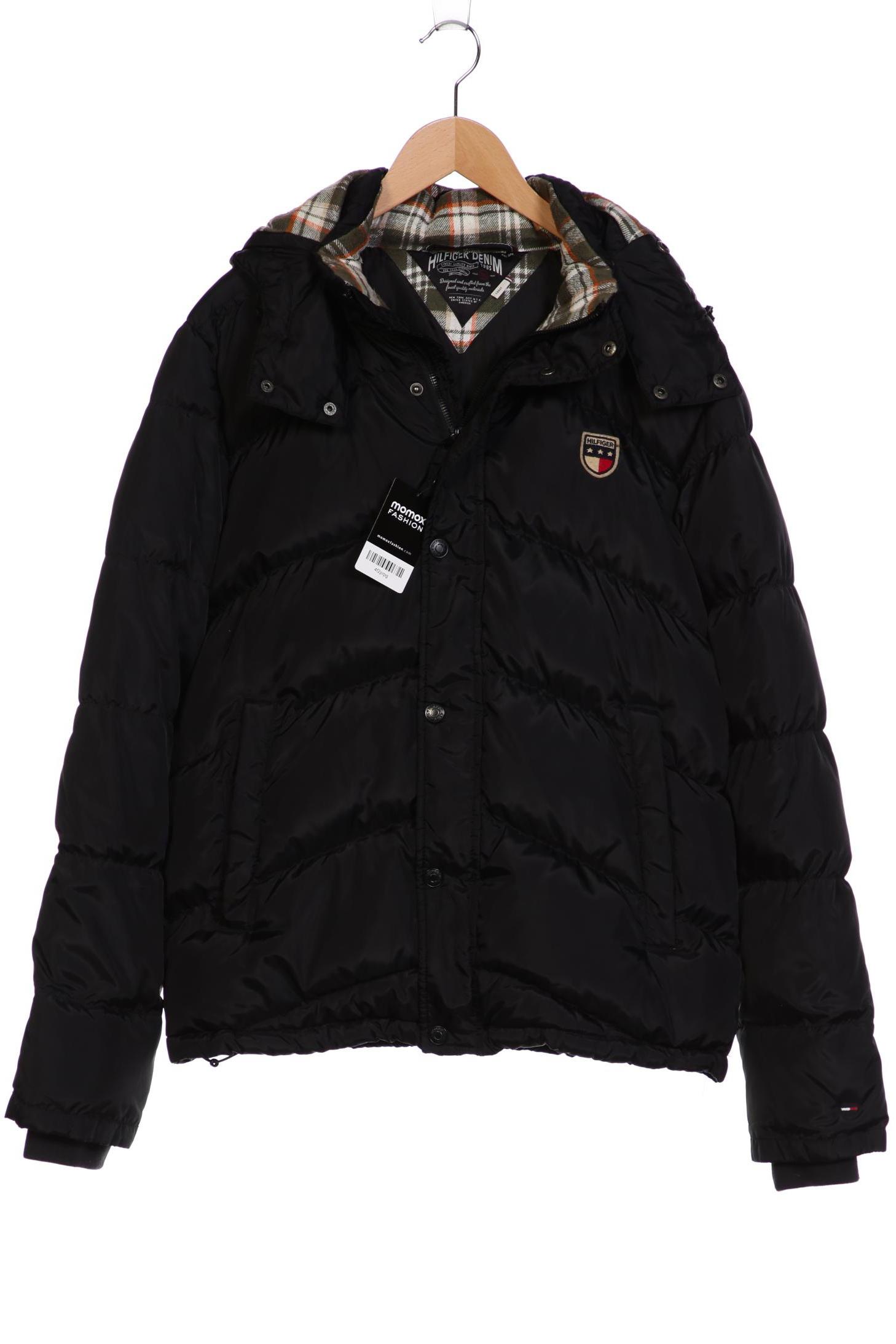 

Hilfiger Denim Herren Jacke, schwarz, Gr. 52