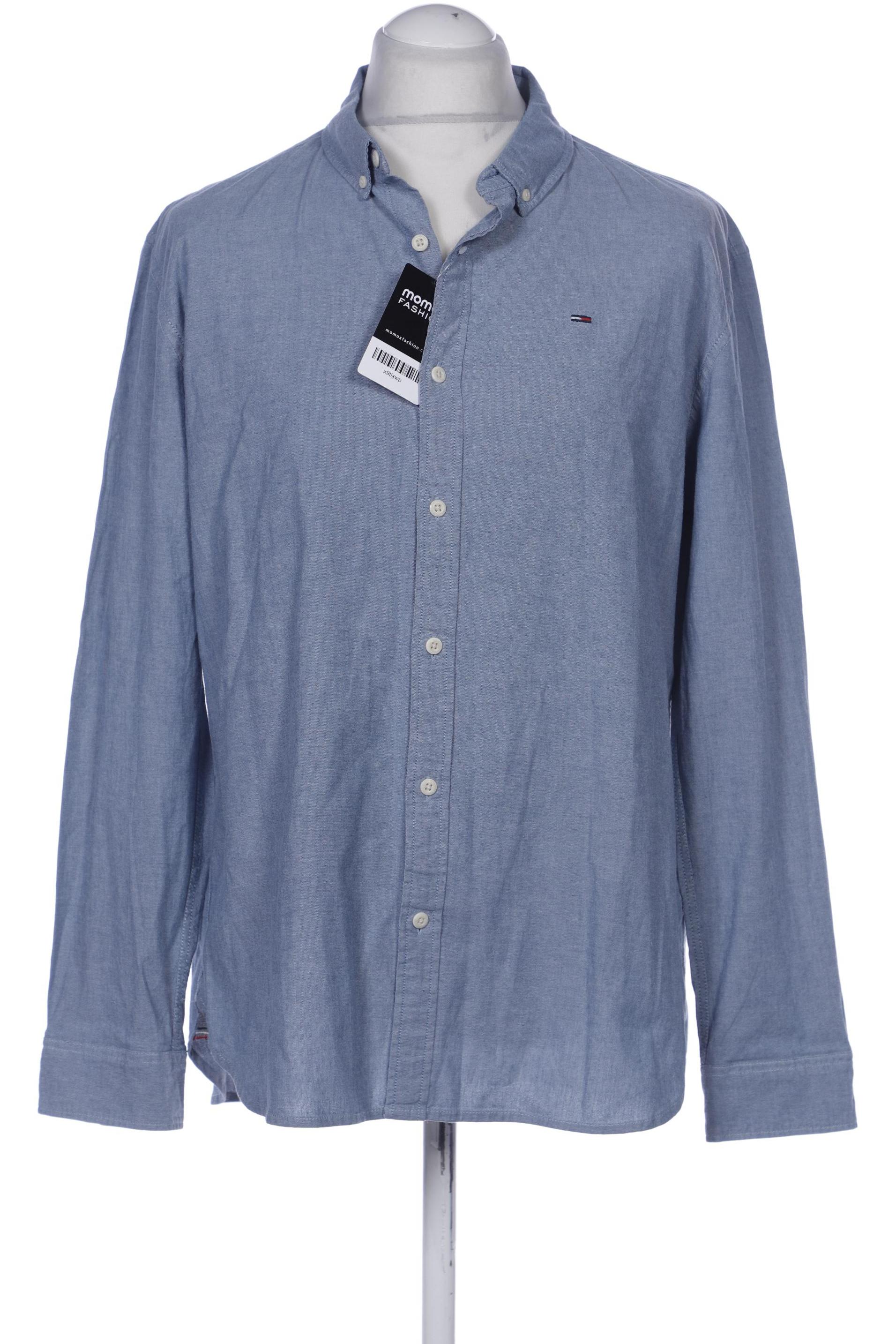 

Hilfiger Denim Herren Hemd, blau, Gr. 54