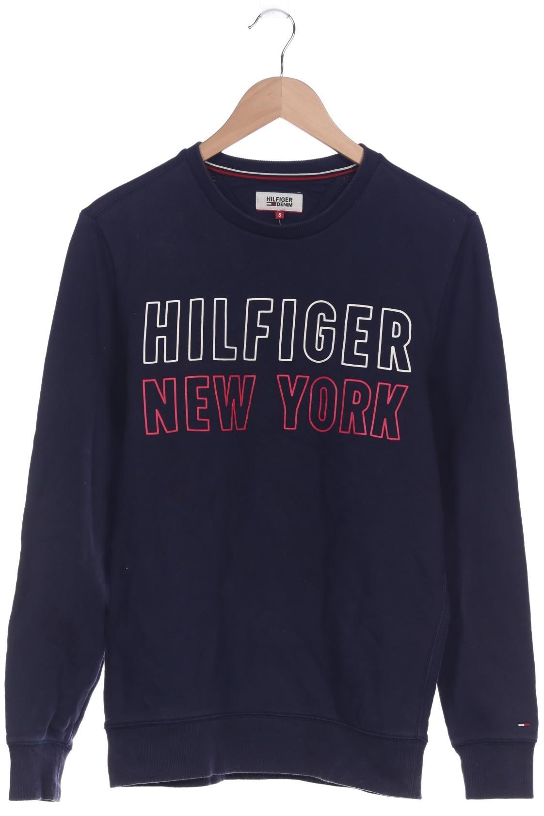 

Hilfiger Denim Herren Sweatshirt, marineblau, Gr. 46