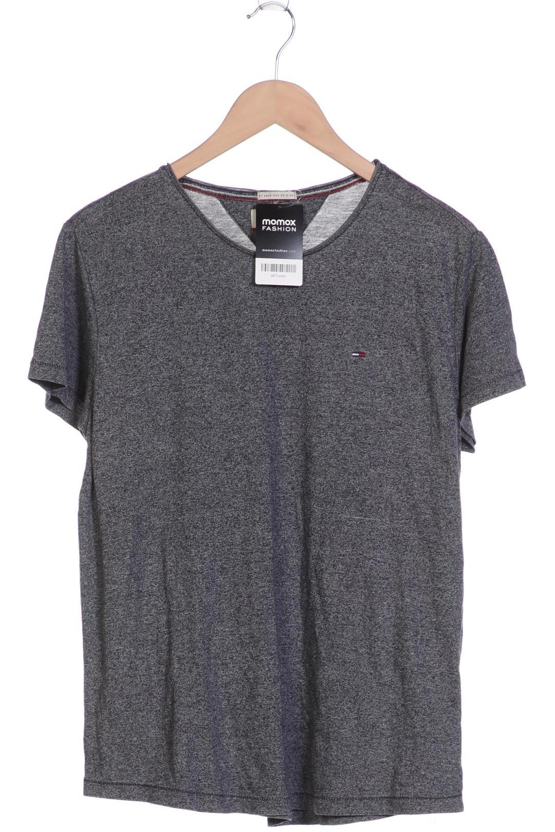 

HILFIGER DENIM Herren T-Shirt, grau
