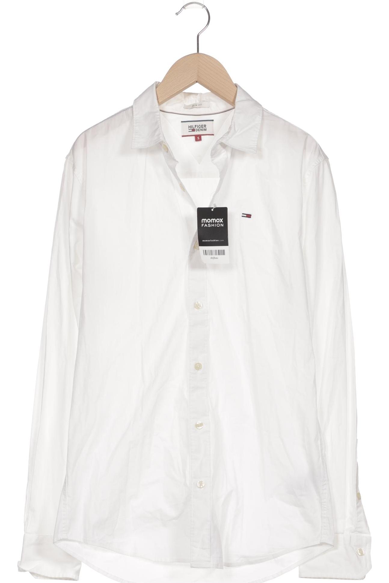 

Hilfiger Denim Herren Hemd, weiß, Gr. 46