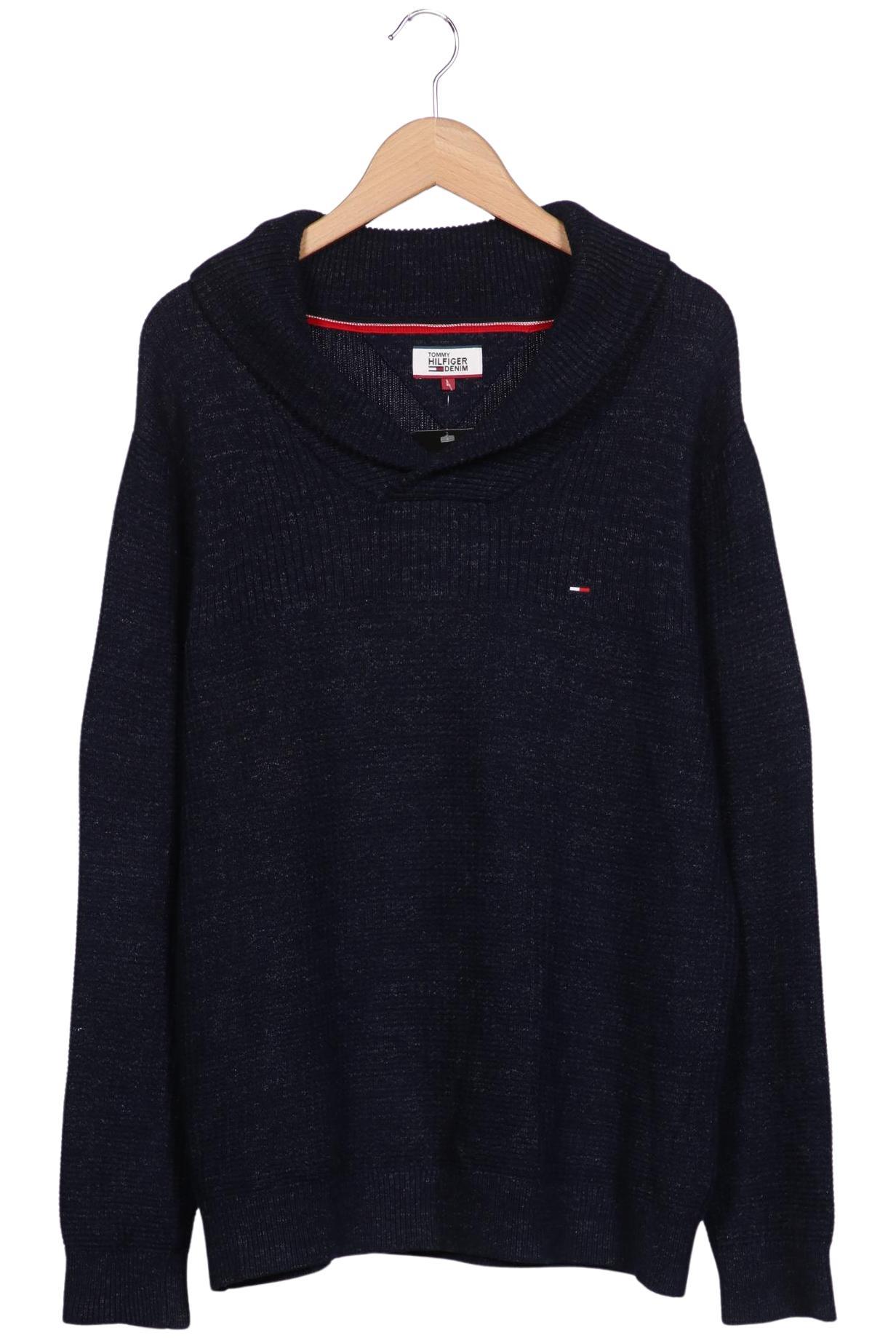 

Hilfiger Denim Herren Pullover, marineblau, Gr. 52