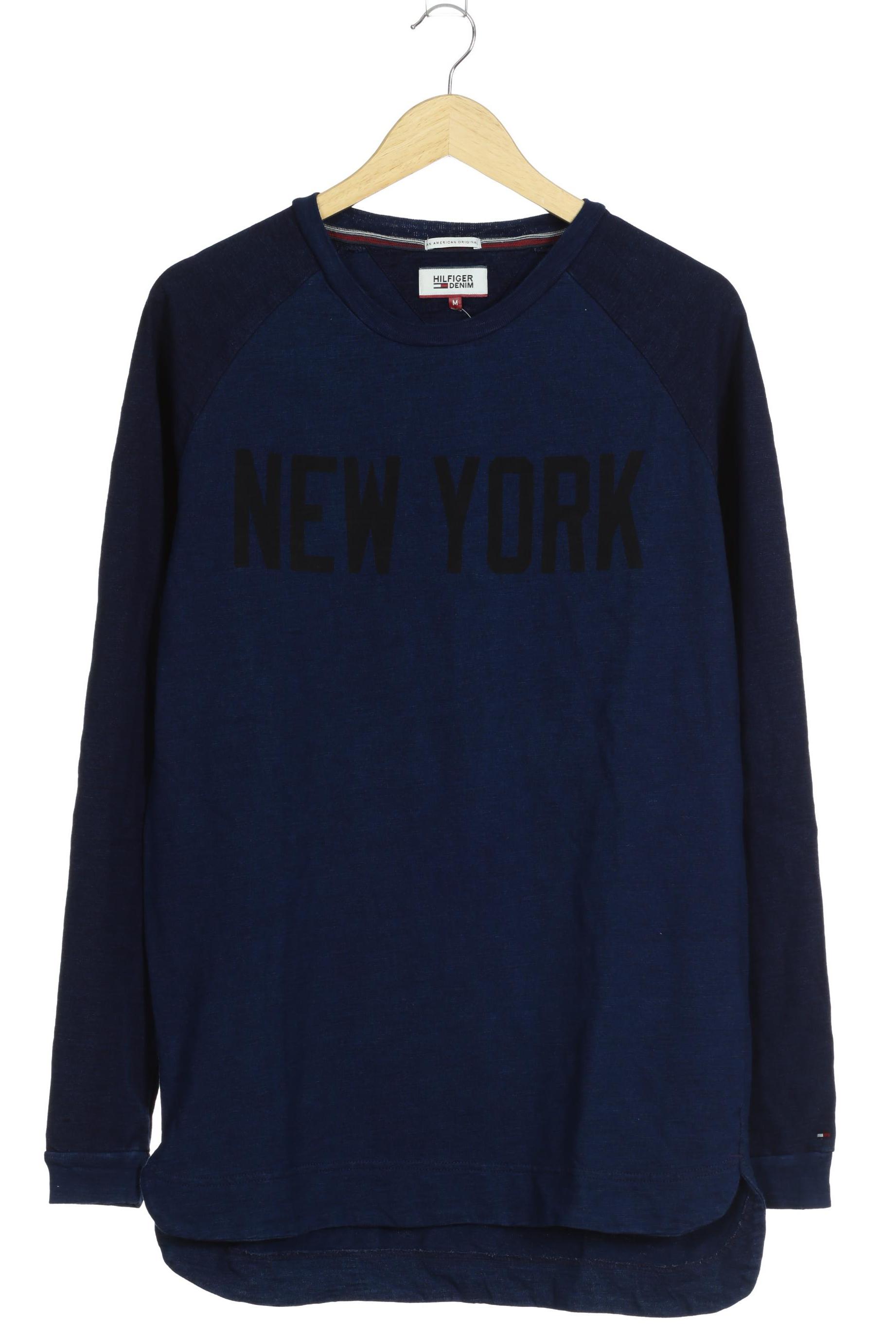 

Hilfiger Denim Herren Sweatshirt, blau, Gr. 48