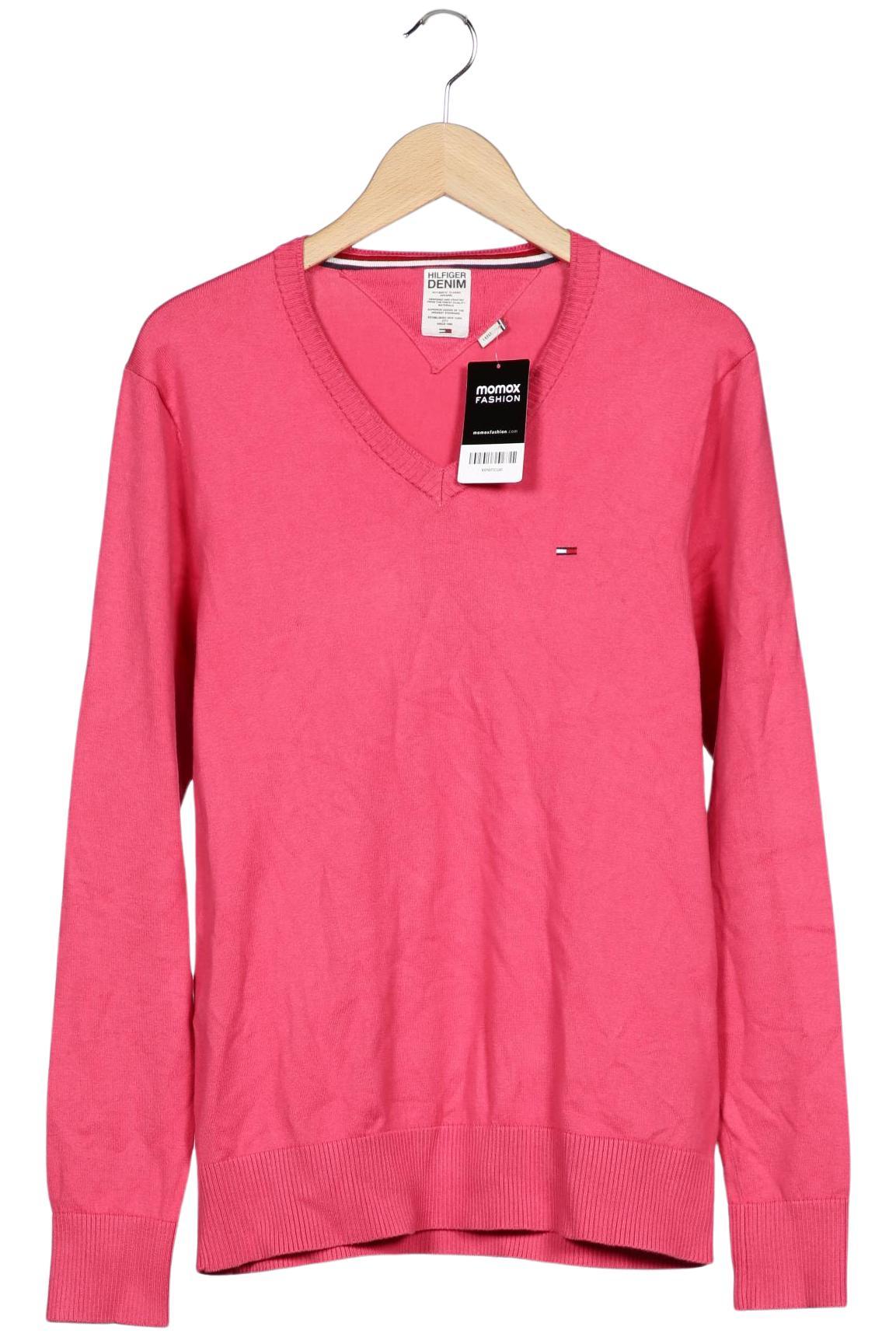 

Hilfiger Denim Herren Pullover, pink, Gr. 52