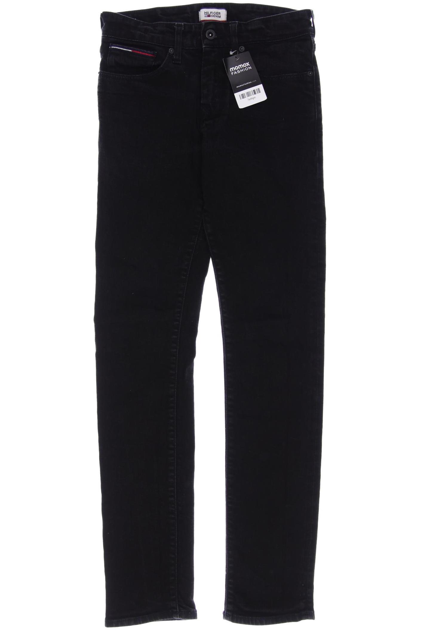 

Hilfiger Denim Herren Jeans, schwarz, Gr. 44