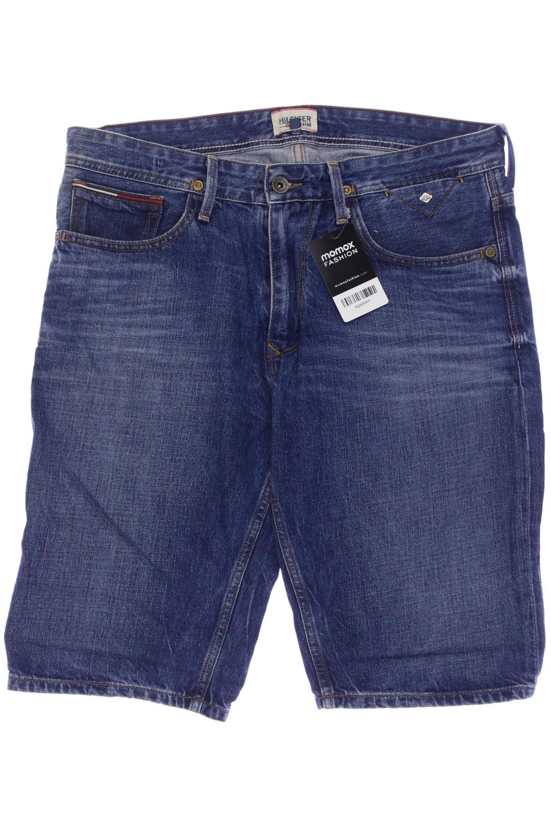 

Hilfiger Denim Herren Shorts, blau, Gr. 32