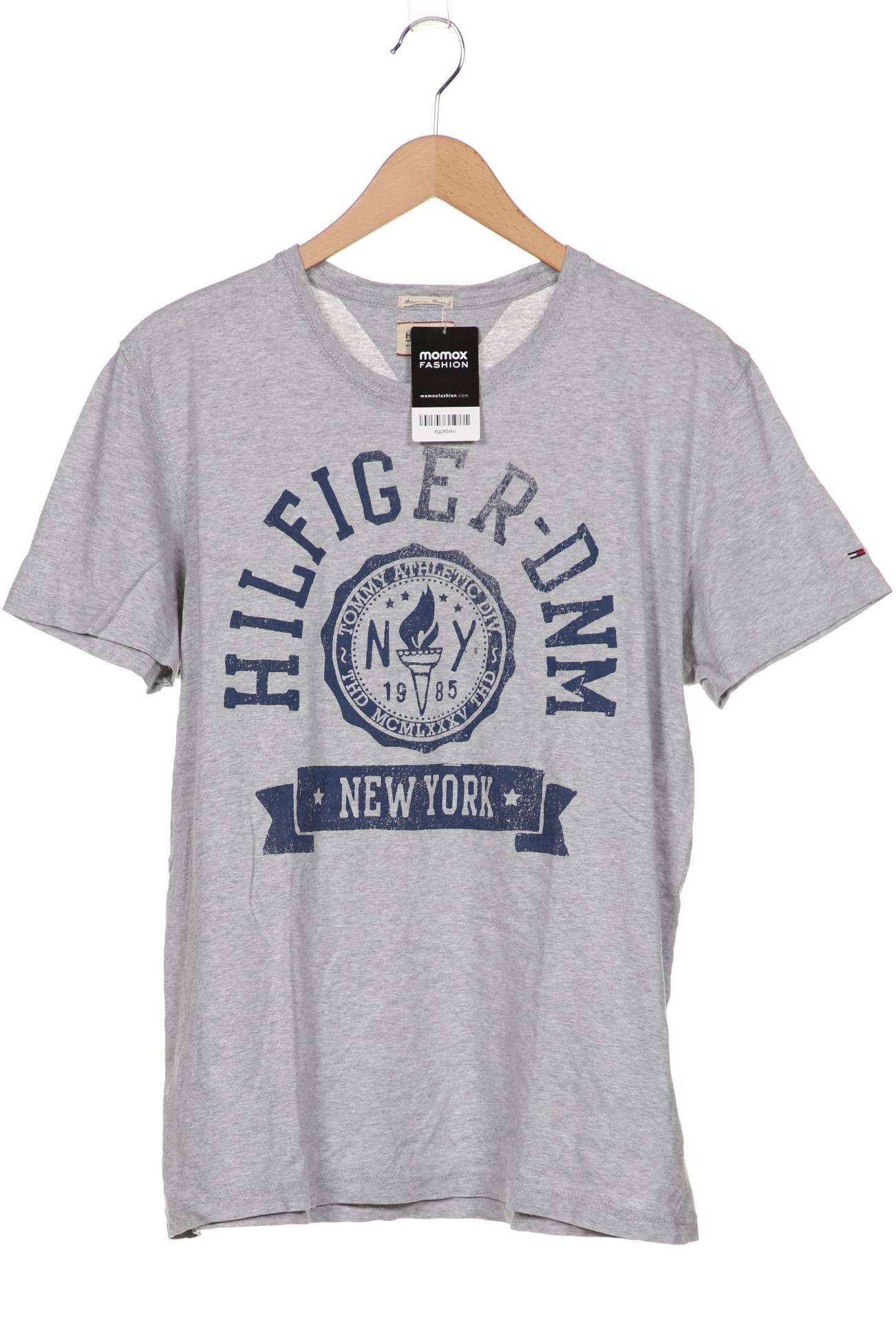 

HILFIGER DENIM Herren T-Shirt, grau