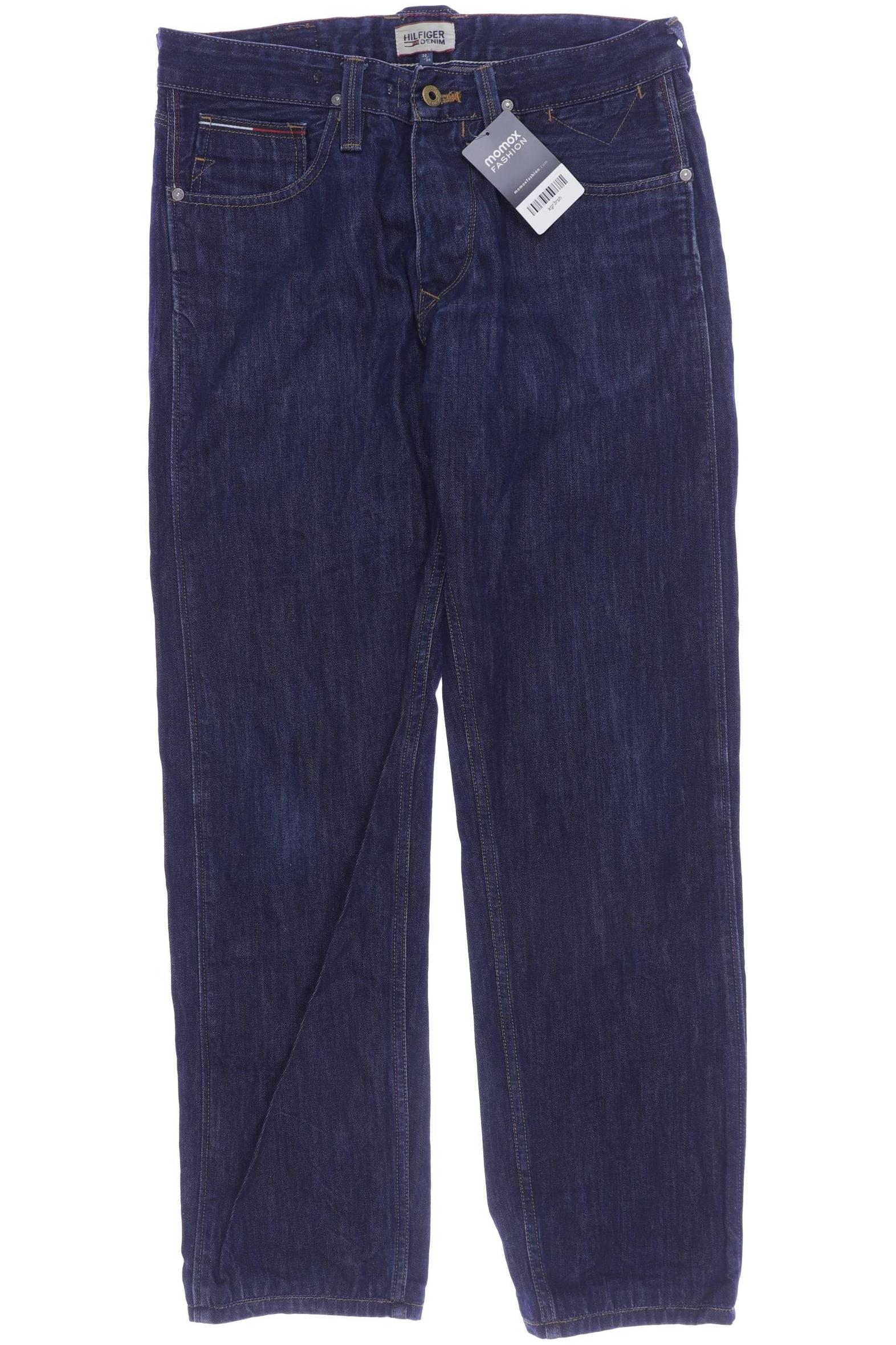 

Hilfiger Denim Herren Jeans, marineblau, Gr. 30