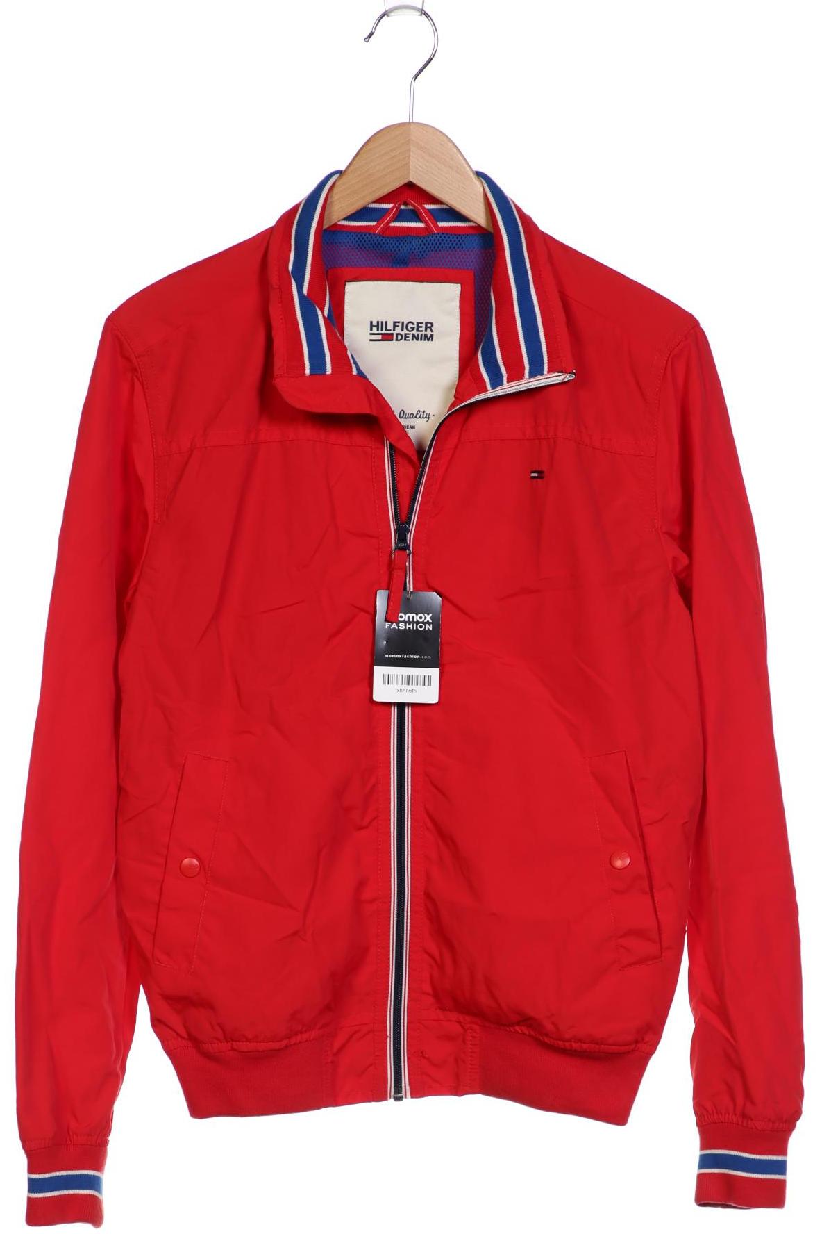 

Hilfiger Denim Herren Jacke, rot, Gr. 46