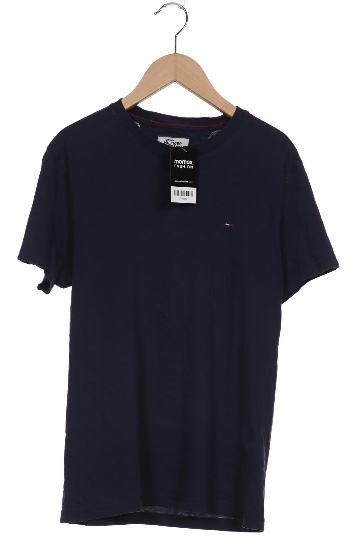 

Hilfiger Denim Herren T-Shirt, marineblau, Gr. 46