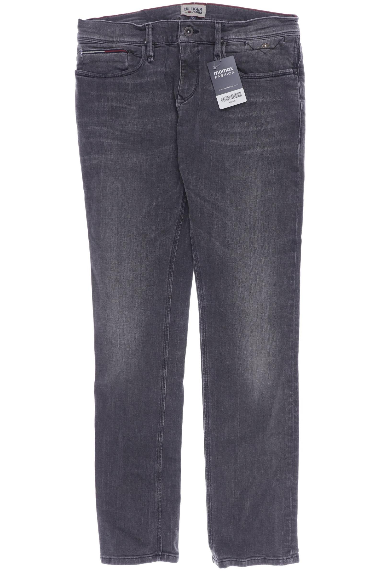 

HILFIGER DENIM Herren Jeans, grau