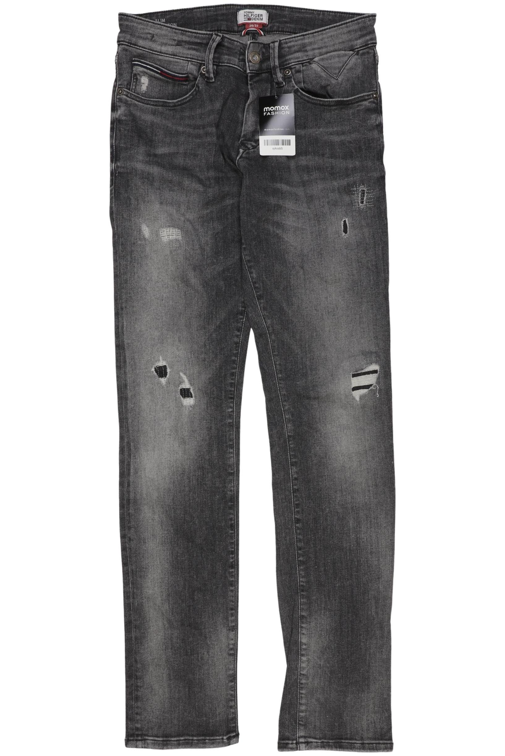 

Hilfiger Denim Herren Jeans, grau, Gr. 29