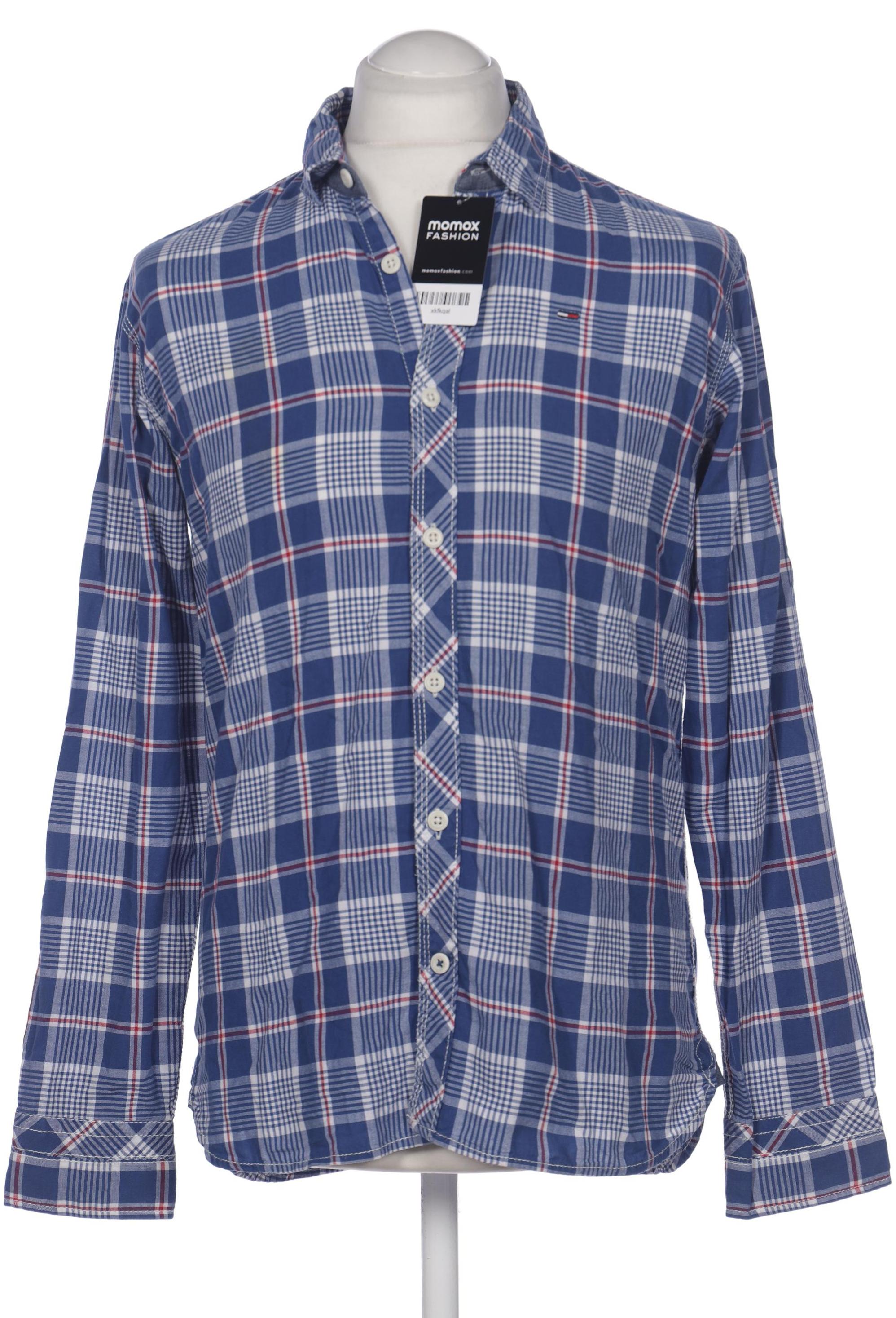 

Hilfiger Denim Herren Hemd, blau, Gr. 48