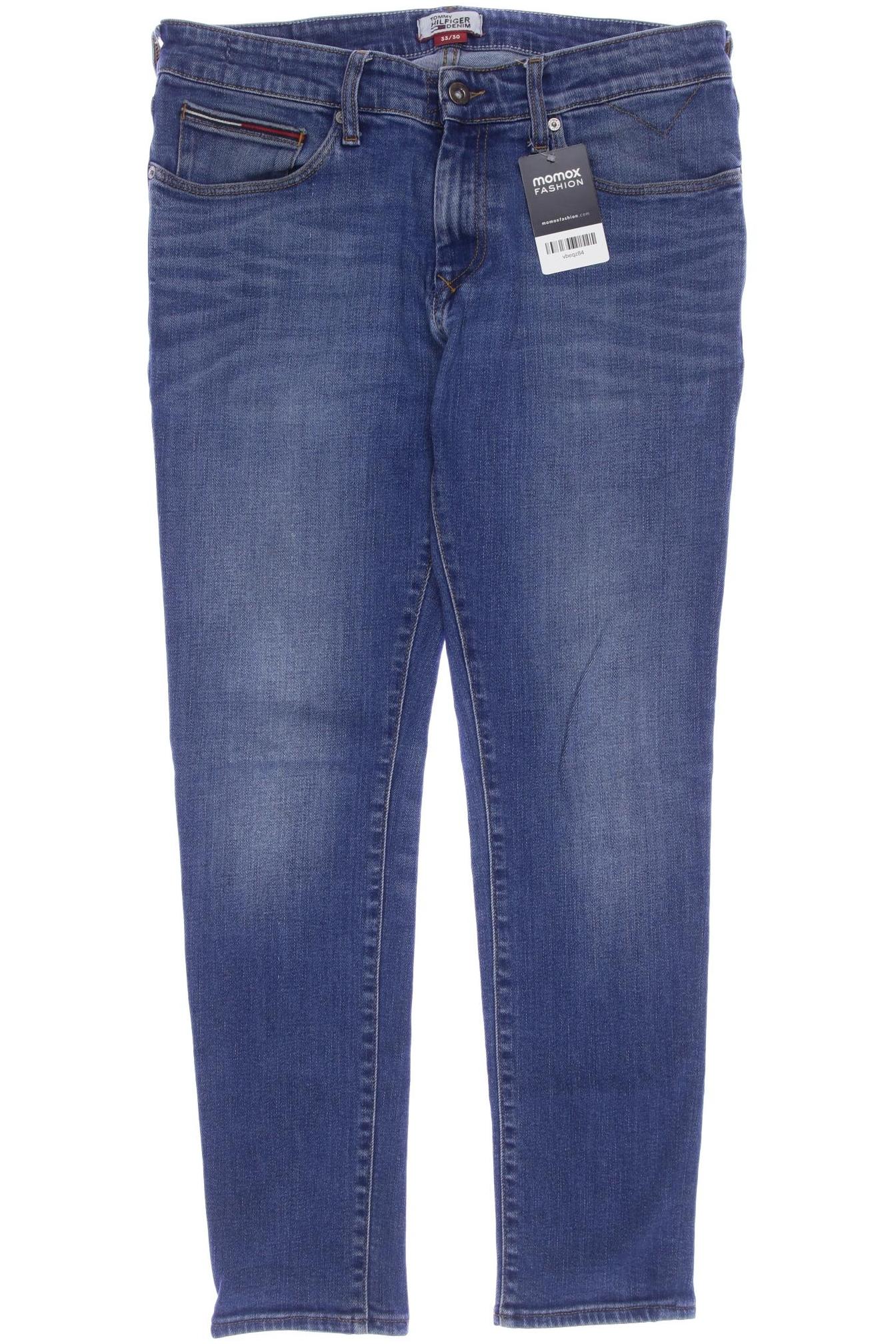 

Hilfiger Denim Herren Jeans, blau, Gr. 33