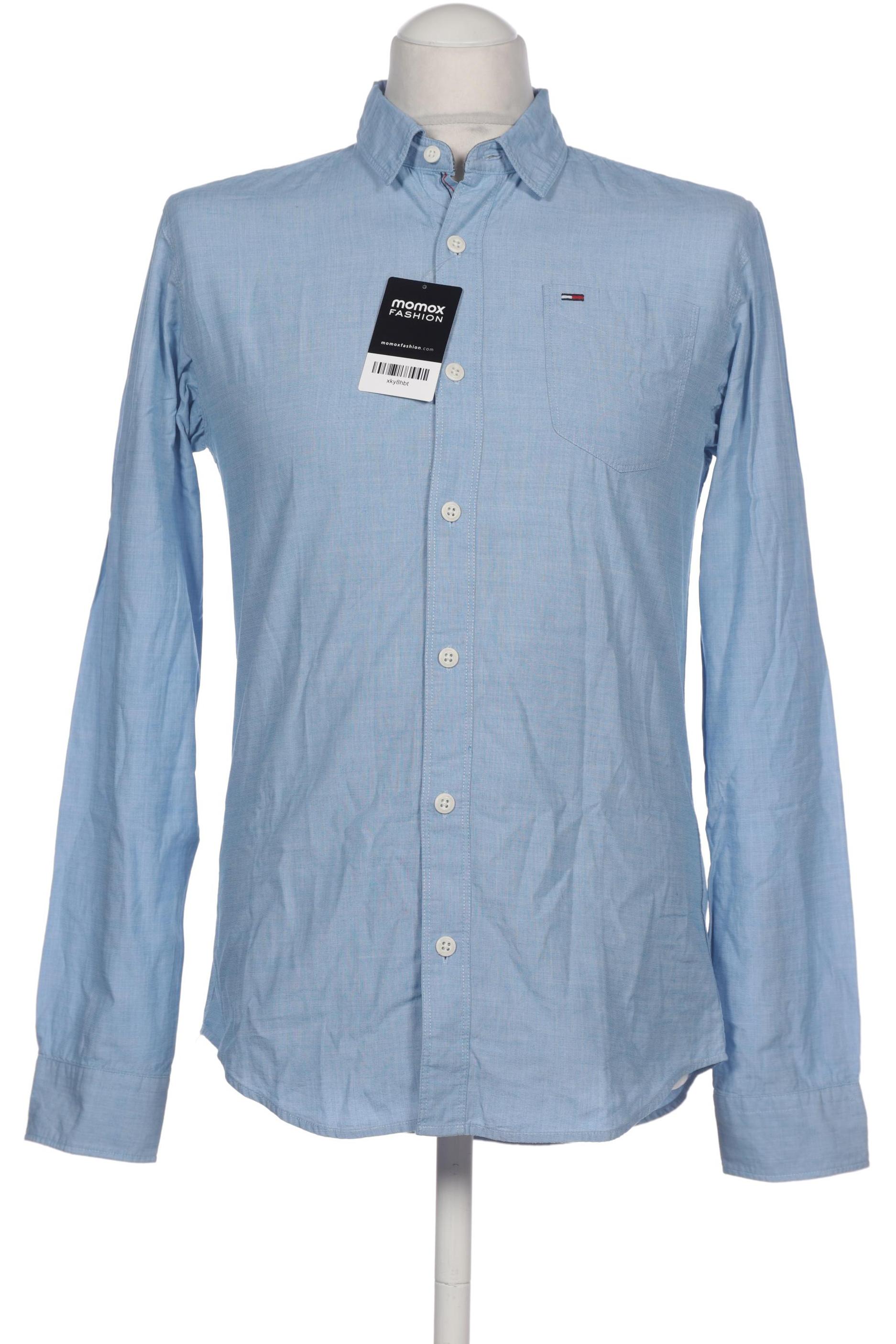 

Hilfiger Denim Herren Hemd, blau, Gr. 46