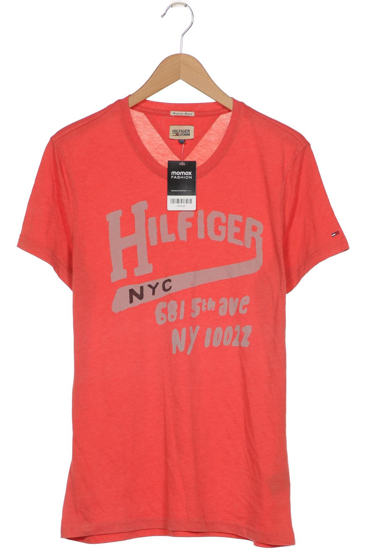 

HILFIGER DENIM Herren T-Shirt, rot