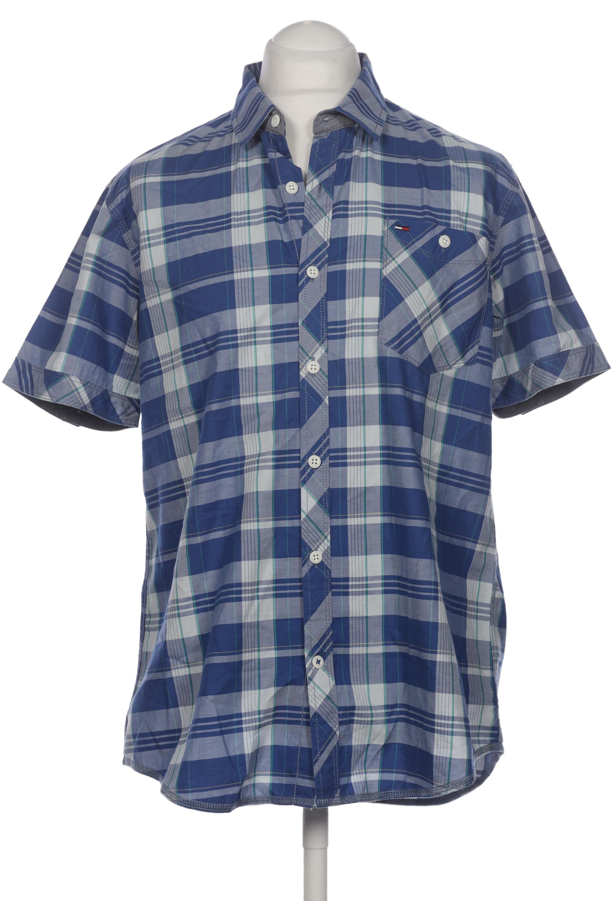 

Hilfiger Denim Herren Hemd, blau, Gr. 54