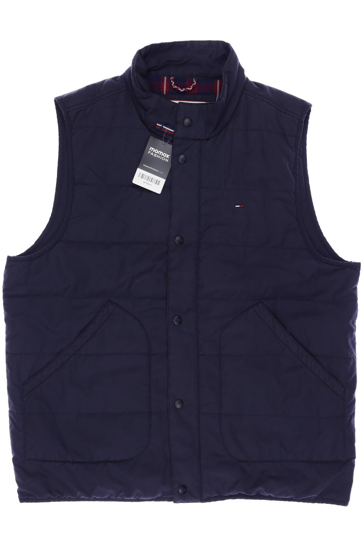 

Hilfiger Denim Herren Weste, marineblau, Gr. 56