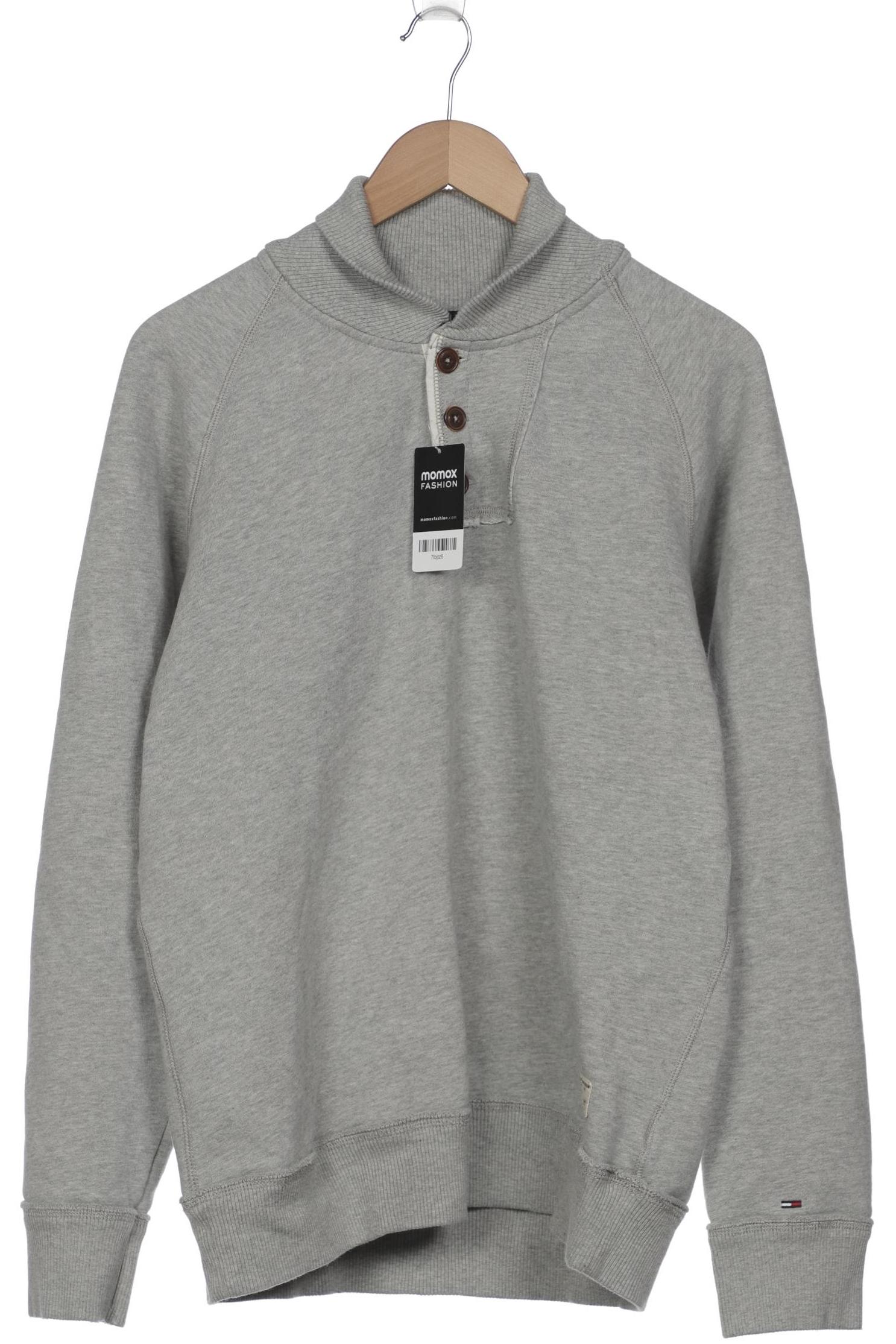 

Hilfiger Denim Herren Sweatshirt, grau, Gr. 56