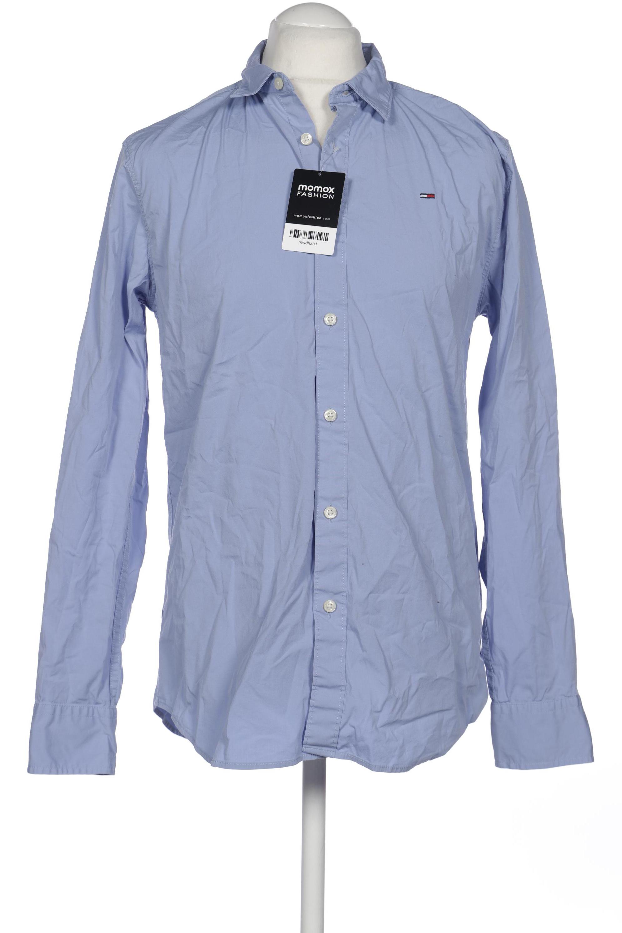 

Hilfiger Denim Herren Hemd, hellblau, Gr. 52