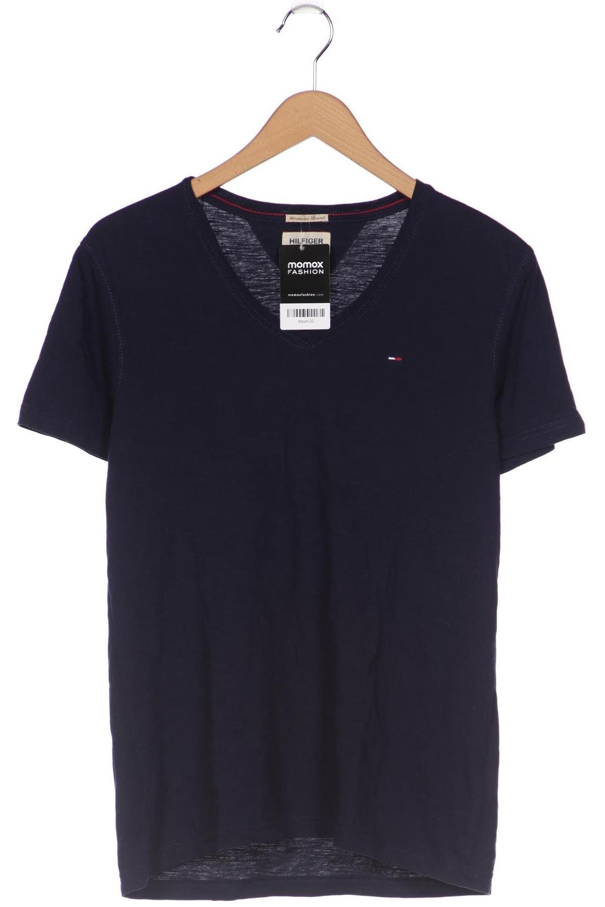 

HILFIGER DENIM Herren T-Shirt, marineblau