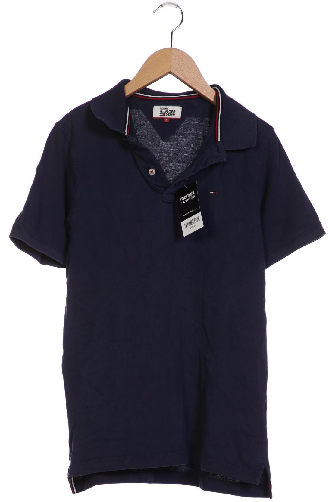 

Hilfiger Denim Herren Poloshirt, marineblau, Gr. 46