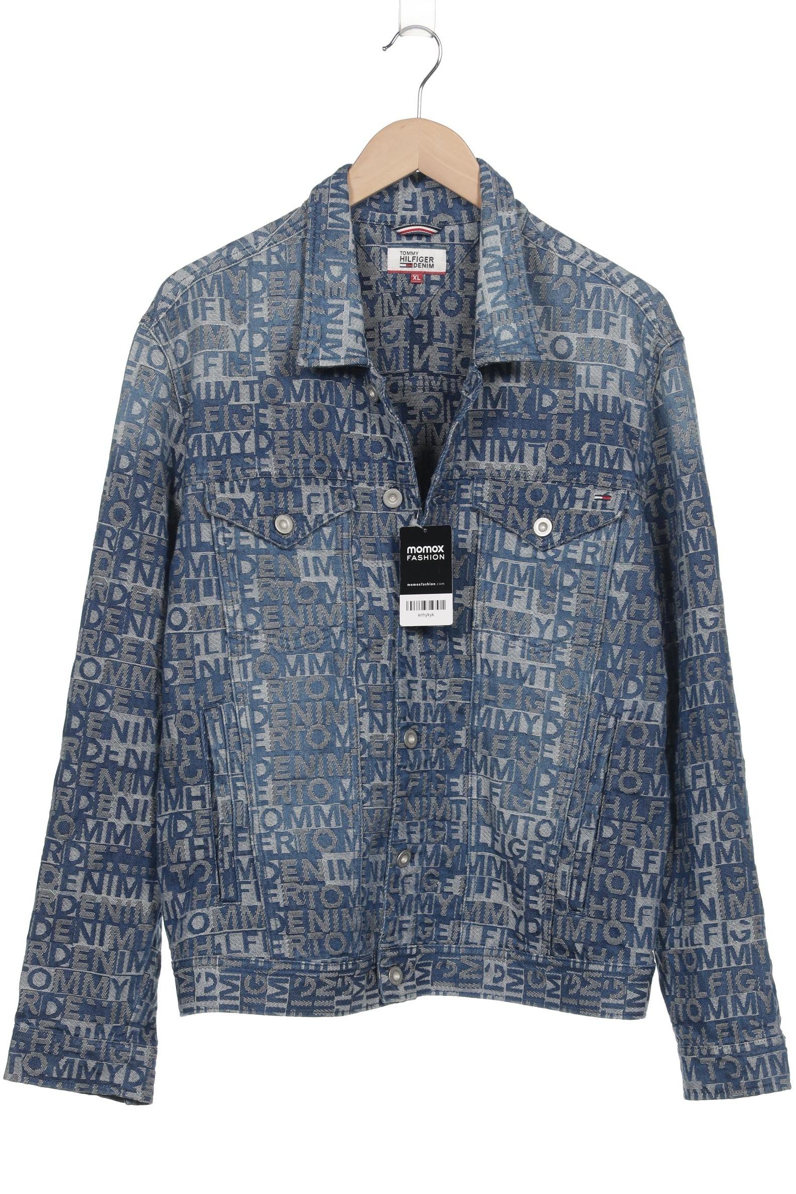 

Hilfiger Denim Herren Jacke, blau, Gr. 54