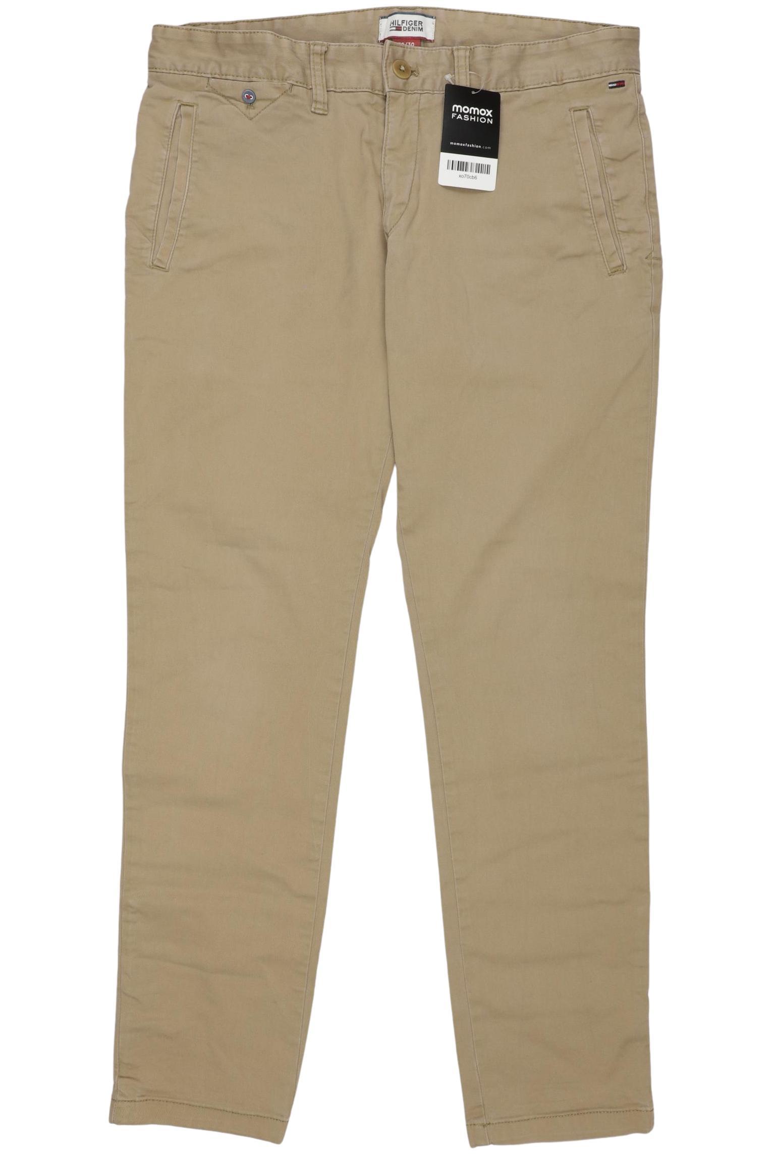 

Hilfiger Denim Herren Jeans, beige, Gr. 32