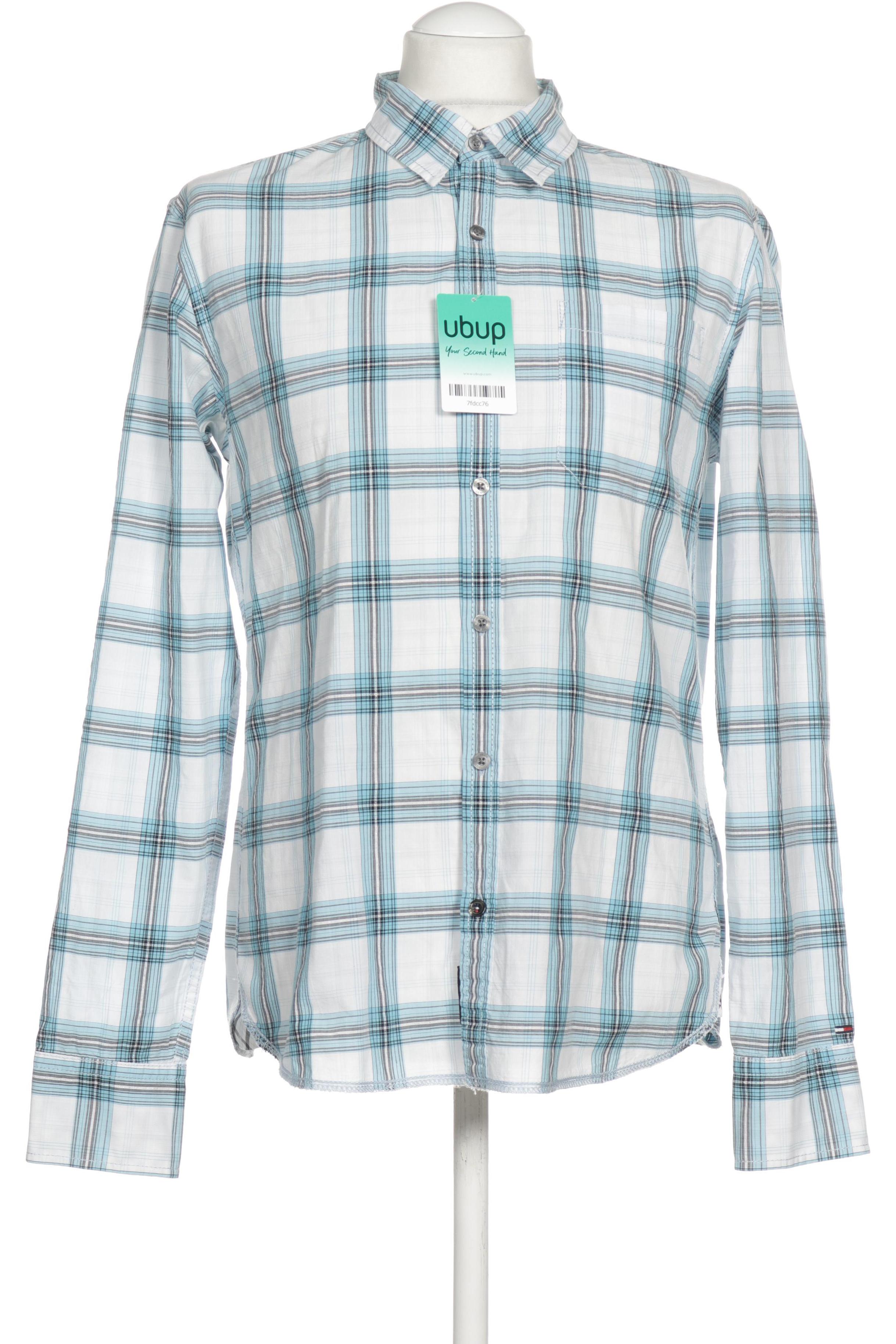 

Hilfiger Denim Herren Hemd, blau, Gr. 48
