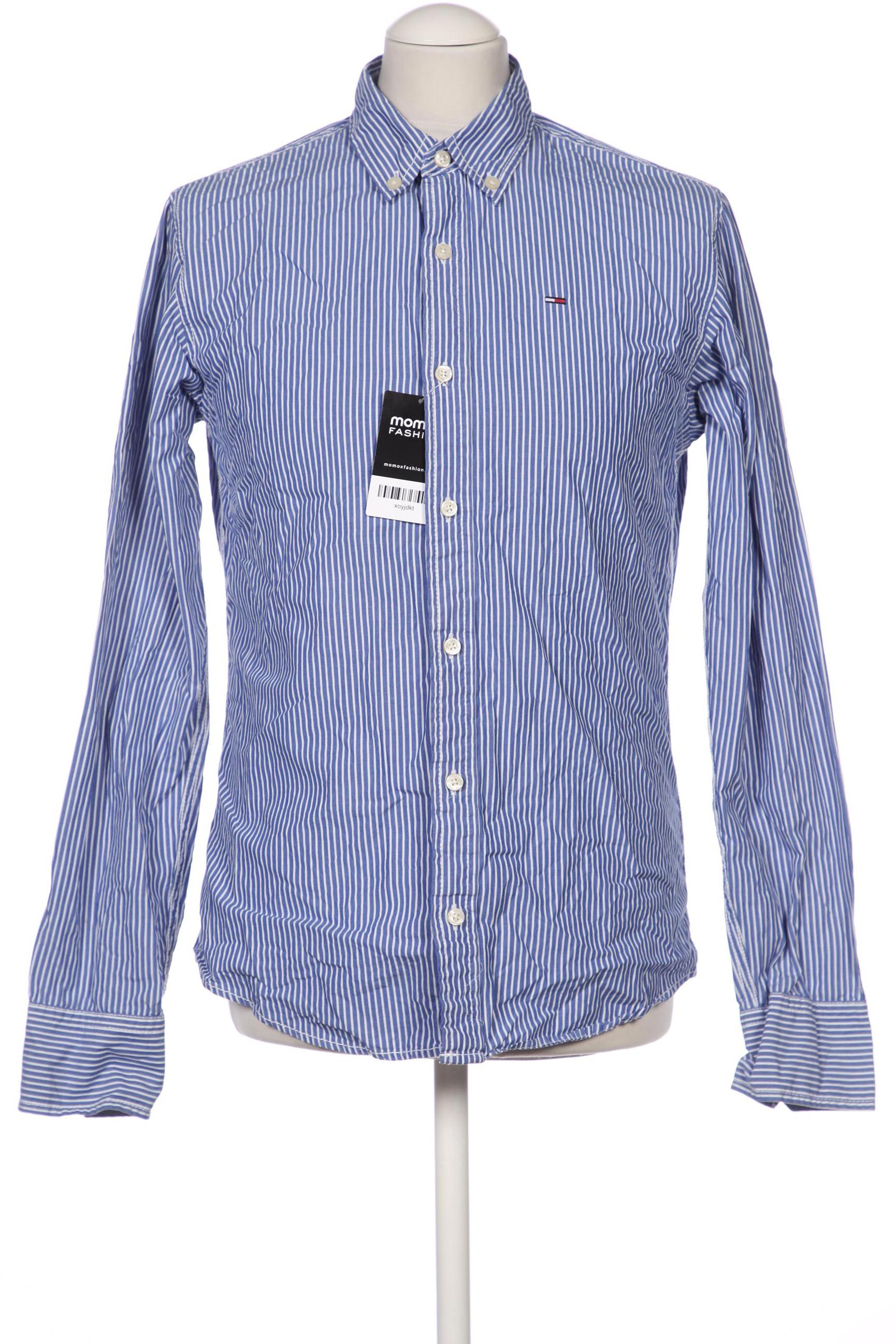 

HILFIGER DENIM Herren Hemd, blau