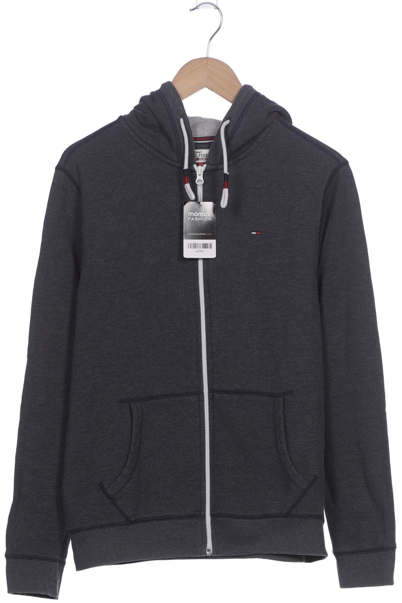 

Hilfiger Denim Herren Kapuzenpullover, marineblau, Gr. 48