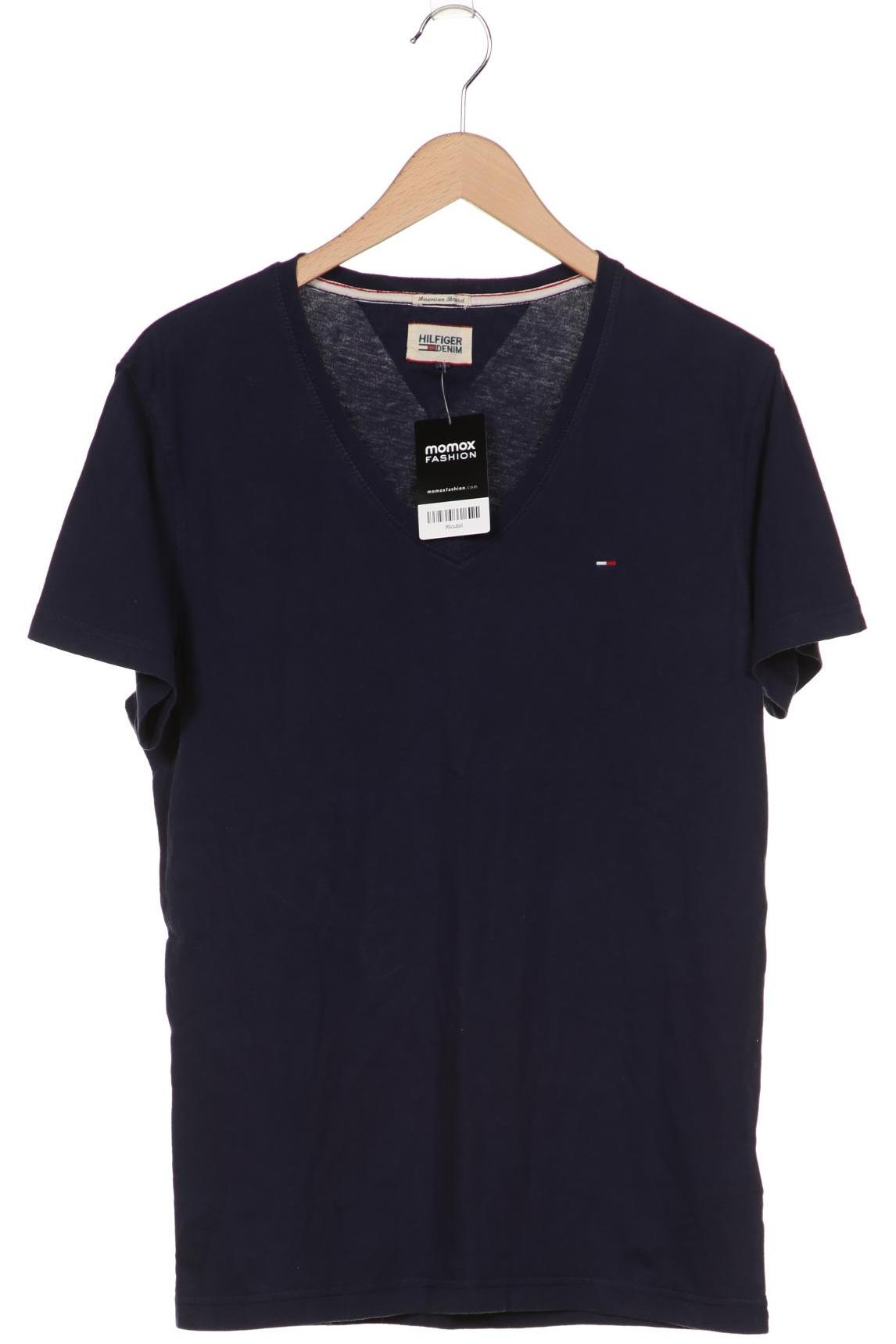 

Hilfiger Denim Herren T-Shirt, marineblau, Gr. 52