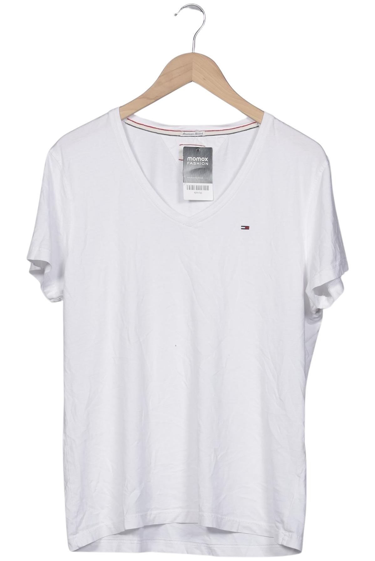 

Hilfiger Denim Herren T-Shirt, weiß, Gr. 54