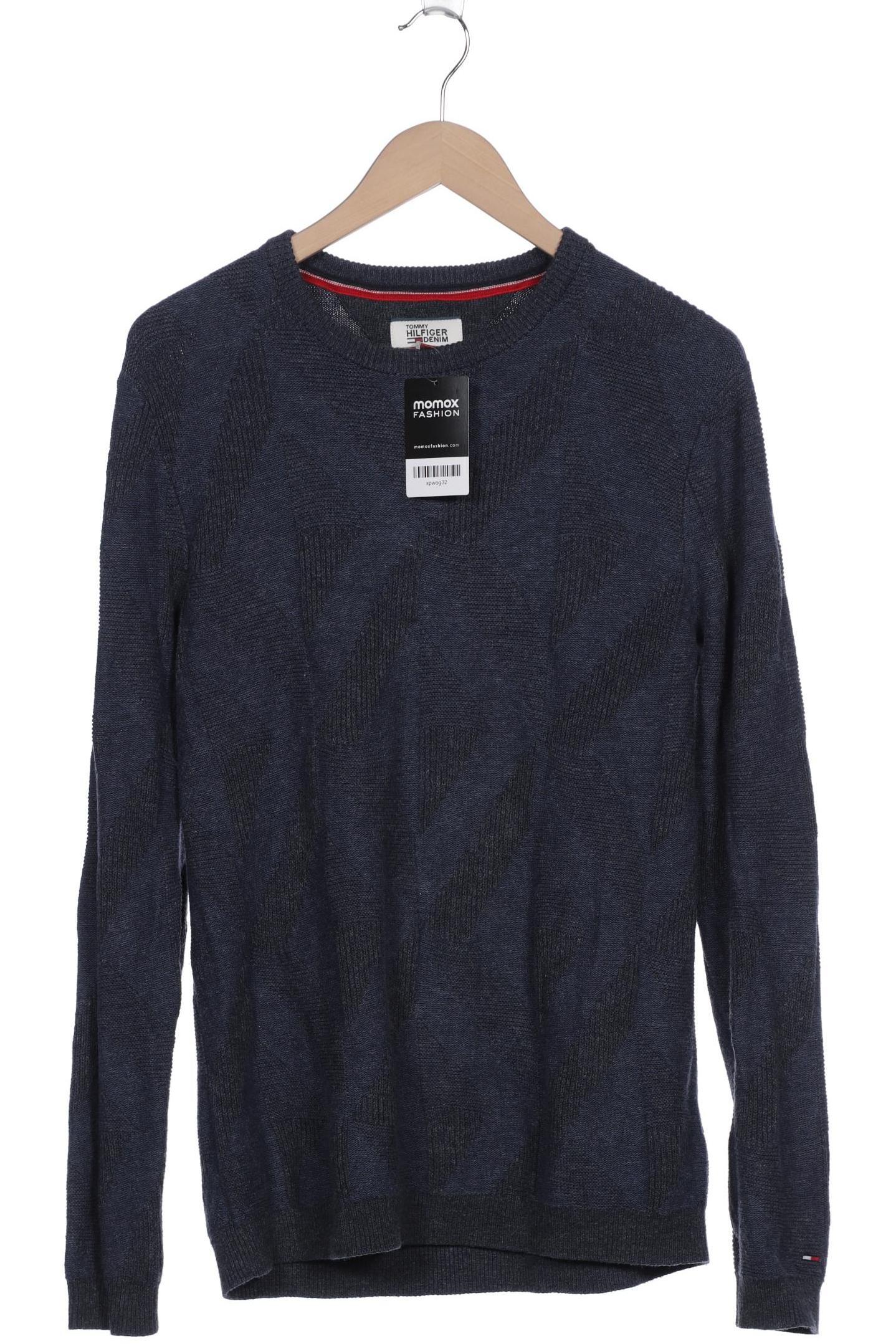 

Hilfiger Denim Herren Pullover, marineblau, Gr. 48