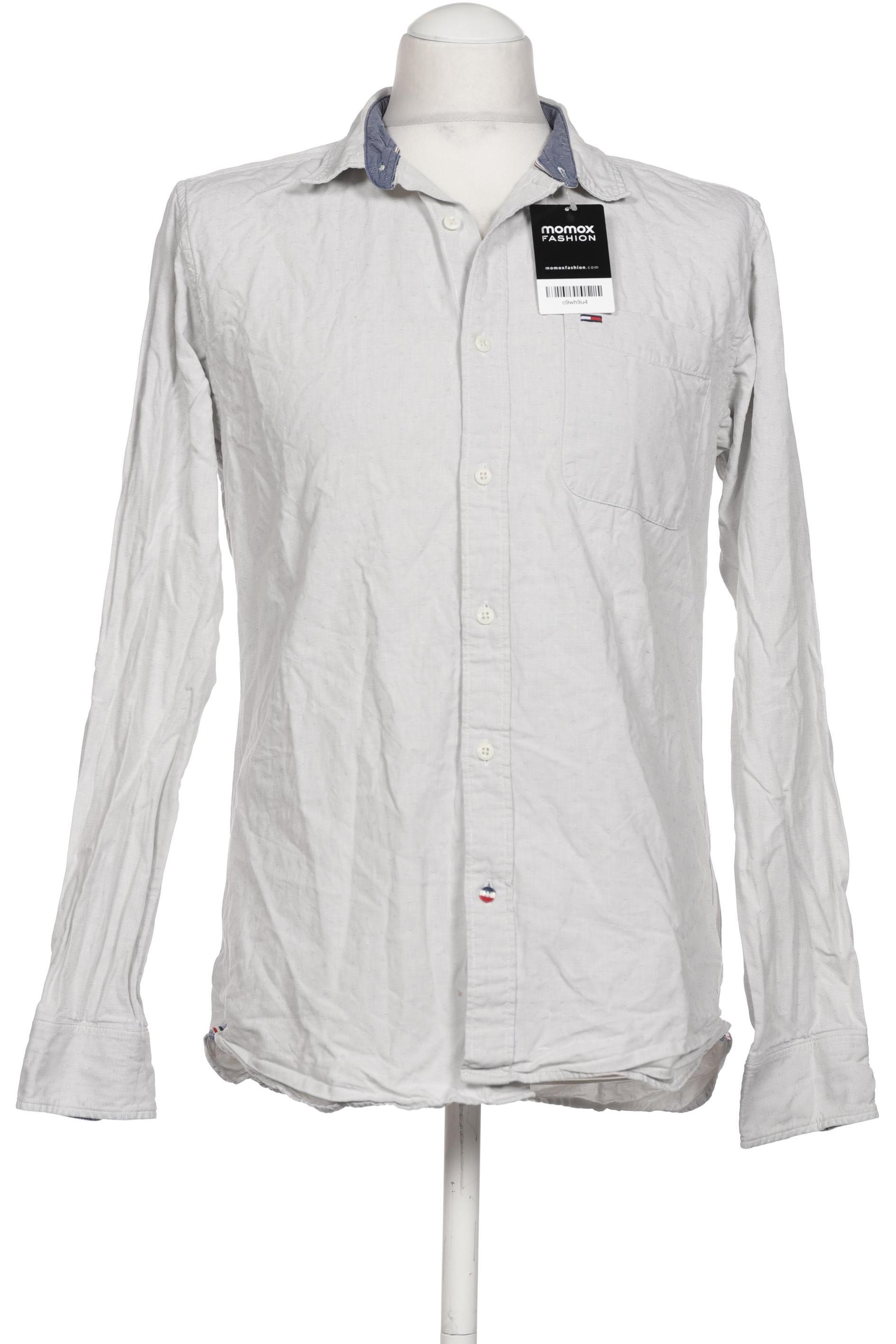 

Hilfiger Denim Herren Hemd, hellblau, Gr. 48