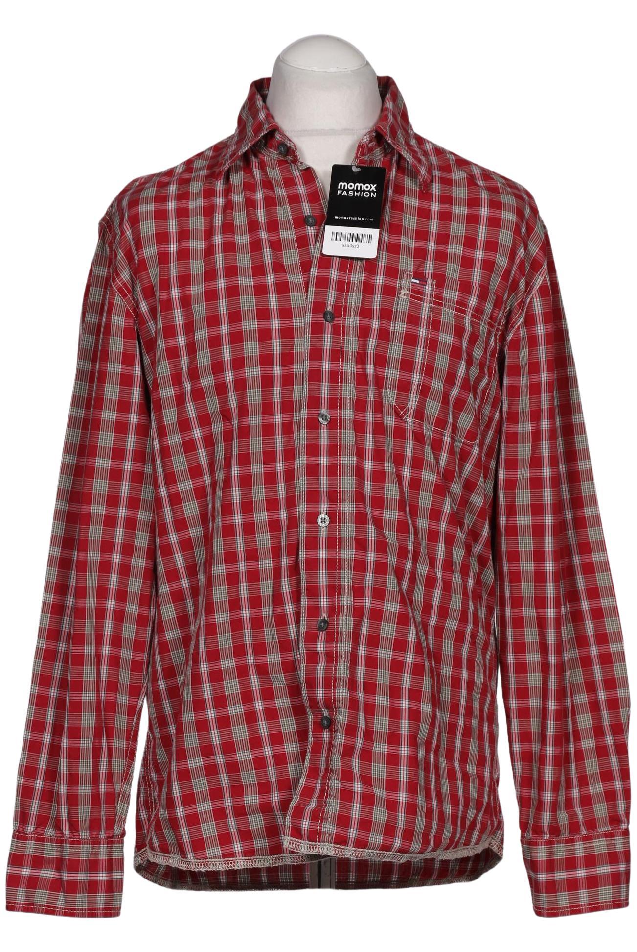 

Hilfiger Denim Herren Hemd, rot, Gr. 52